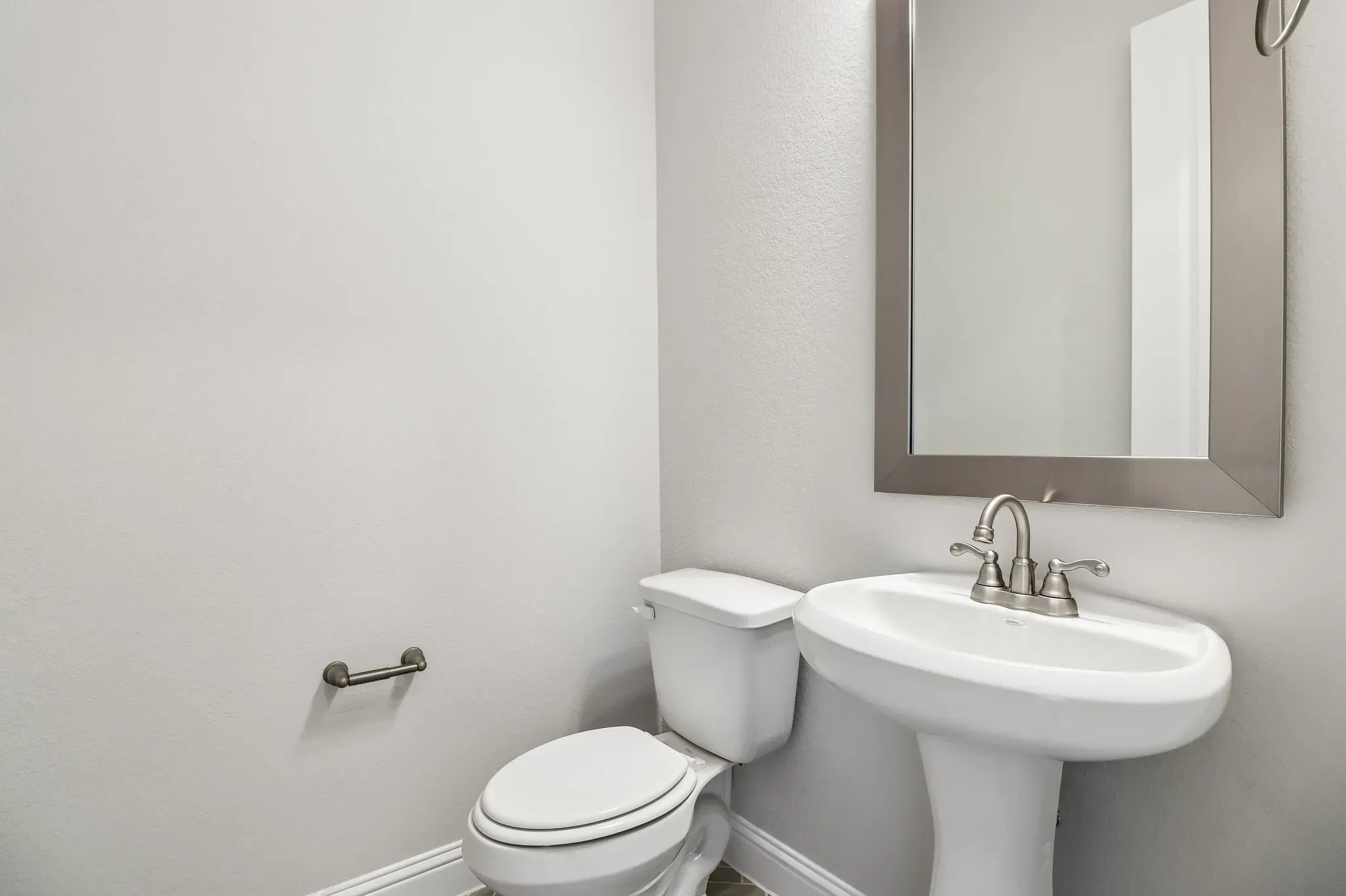 Homesite 2405 Downstairs Powder Room