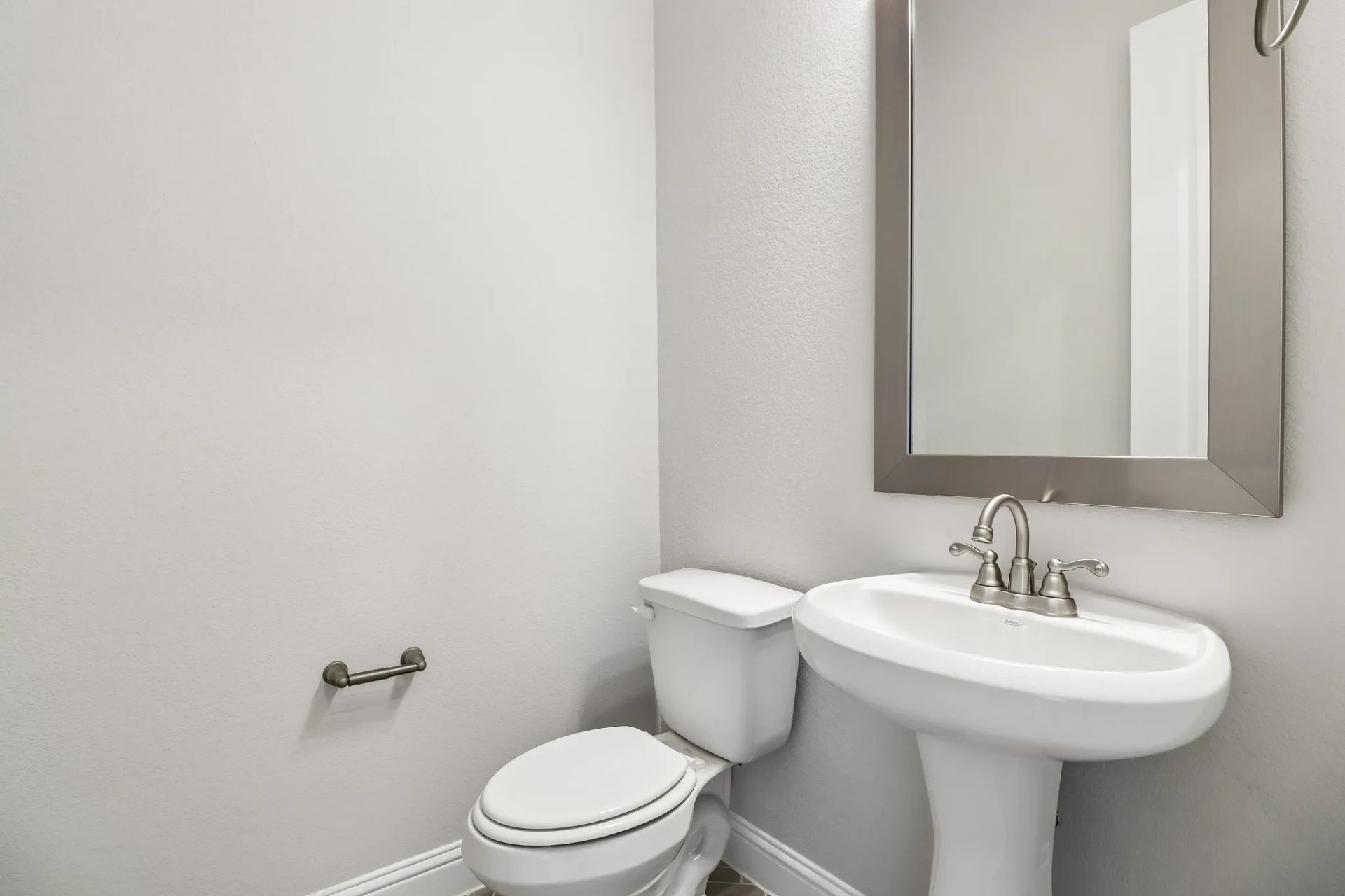 Homesite 2405 Downstairs Powder Room