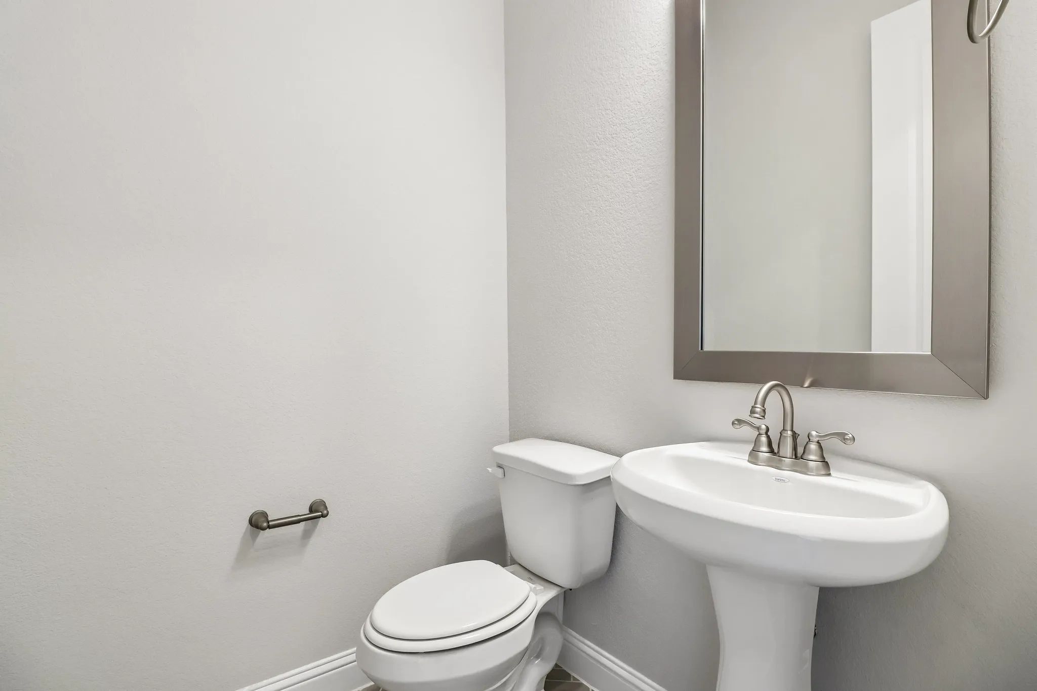 Homesite 2405 Downstairs Powder Room