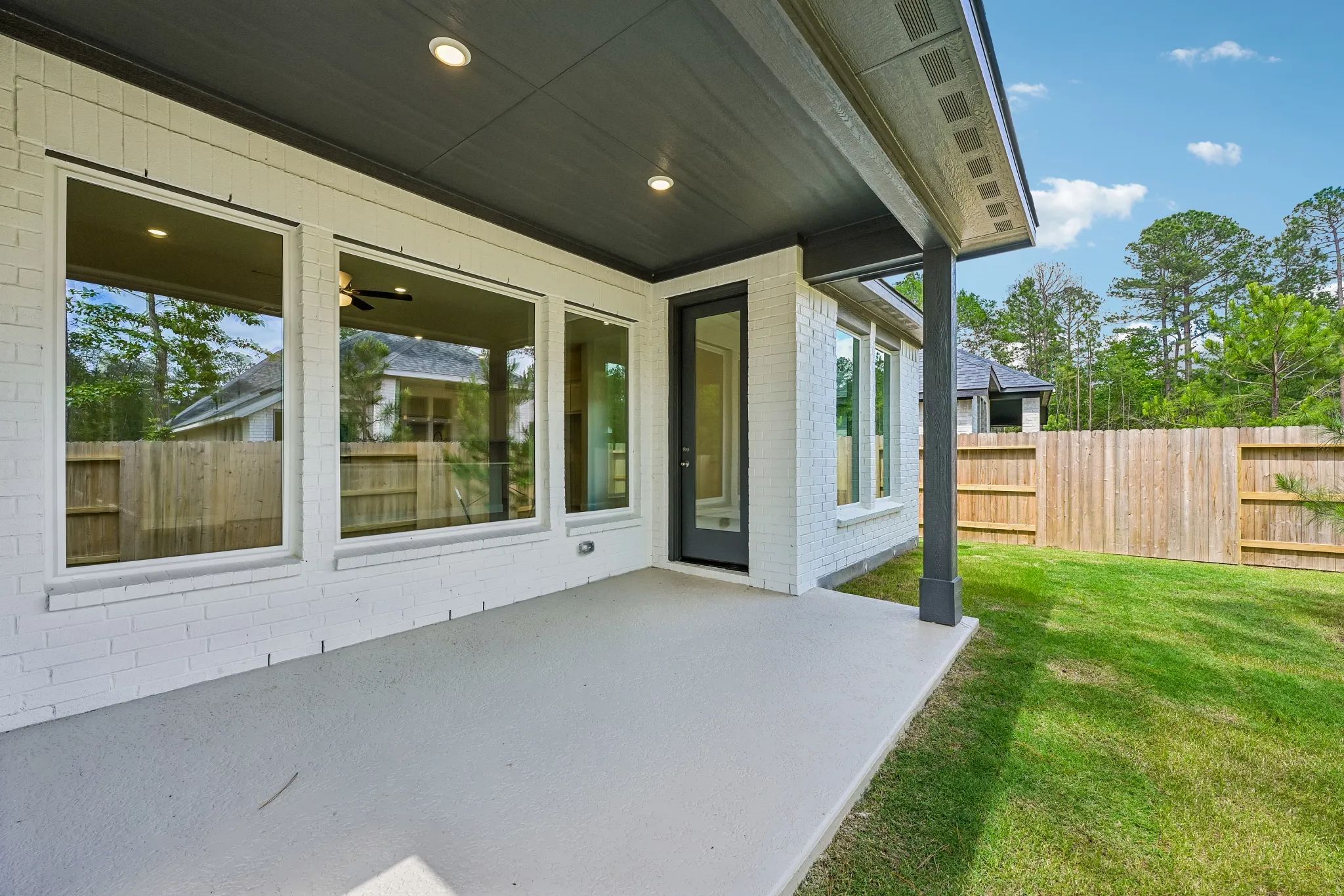 Plan 4046 Outdoor Living
