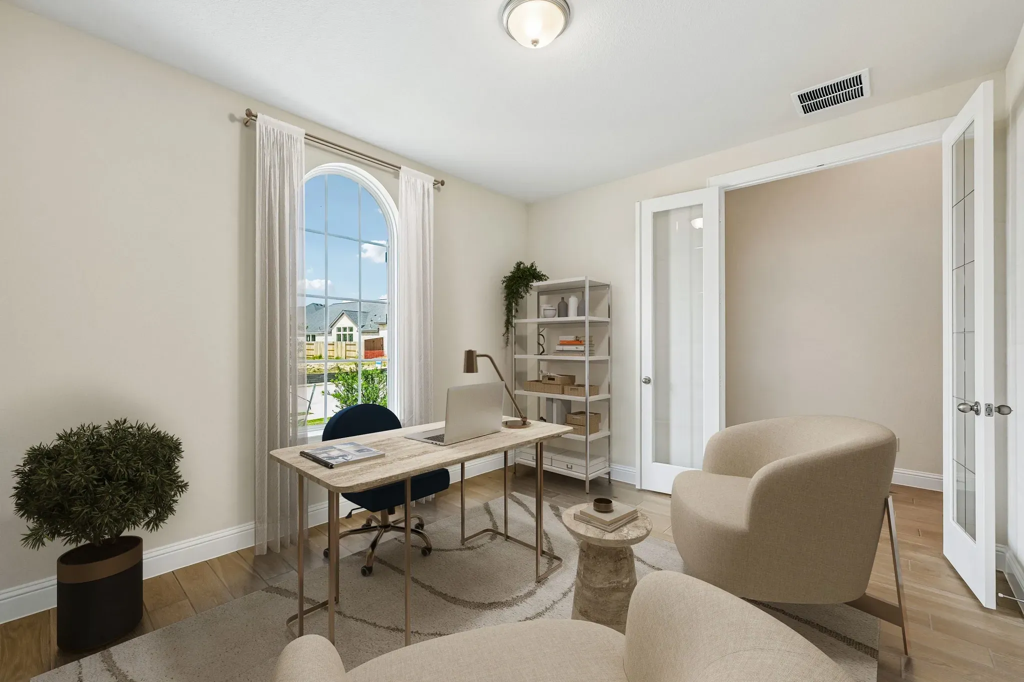 Plan 4046 Study - Staged