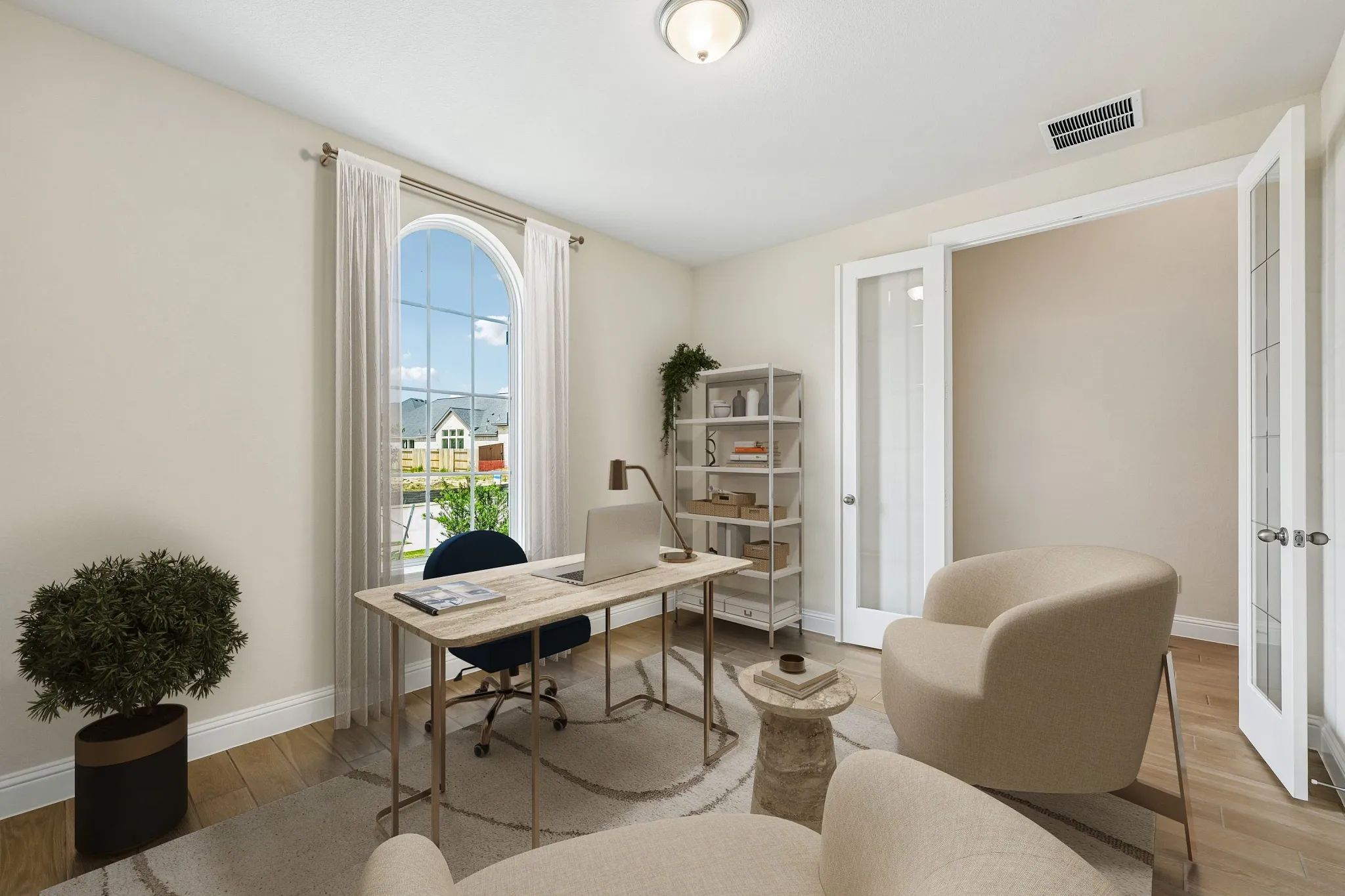 Plan 4046 Study - Staged