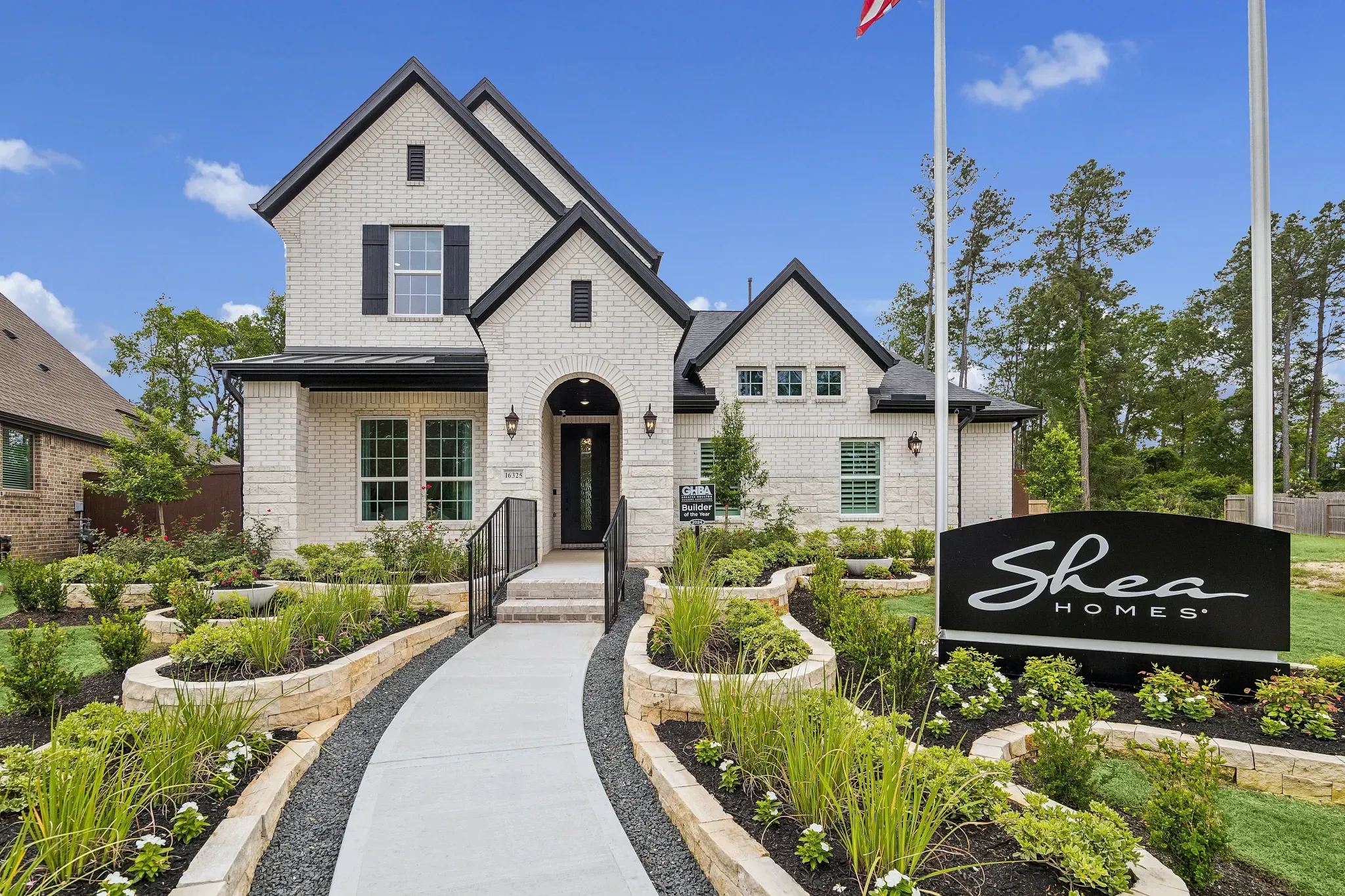 casa en Evergreen 50 por Shea Homes