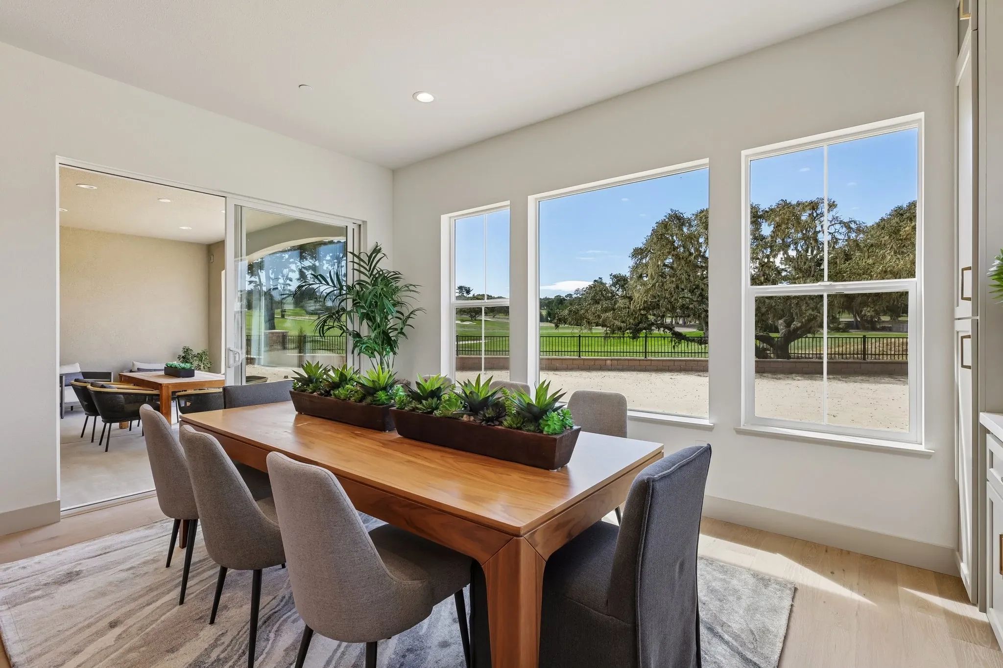 The Enclave Lot 79 Dining