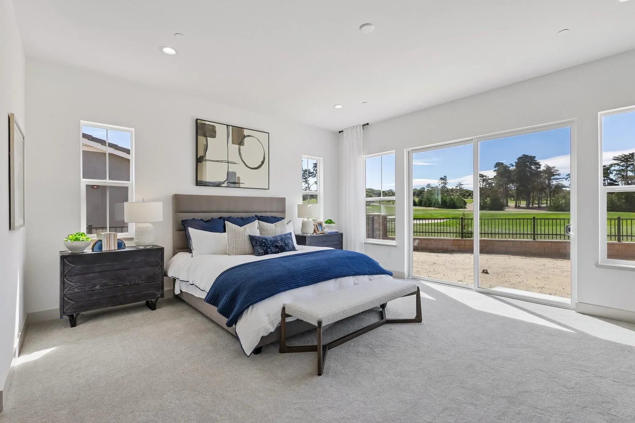 The Enclave Lot 79 Primary Bedroom