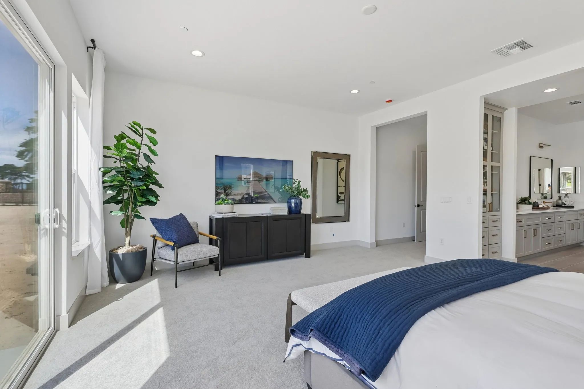 The Enclave Lot 79 Primary Bedroom