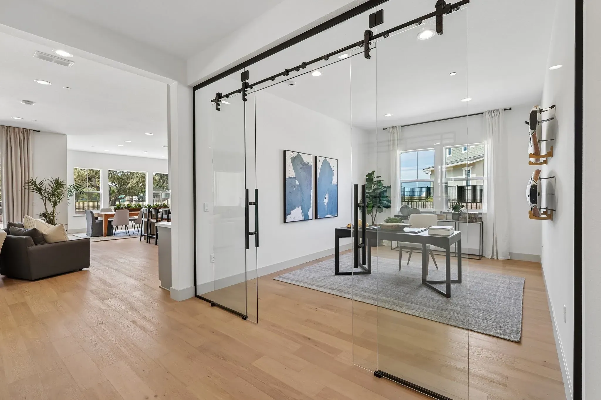 The Enclave Lot 79 Office