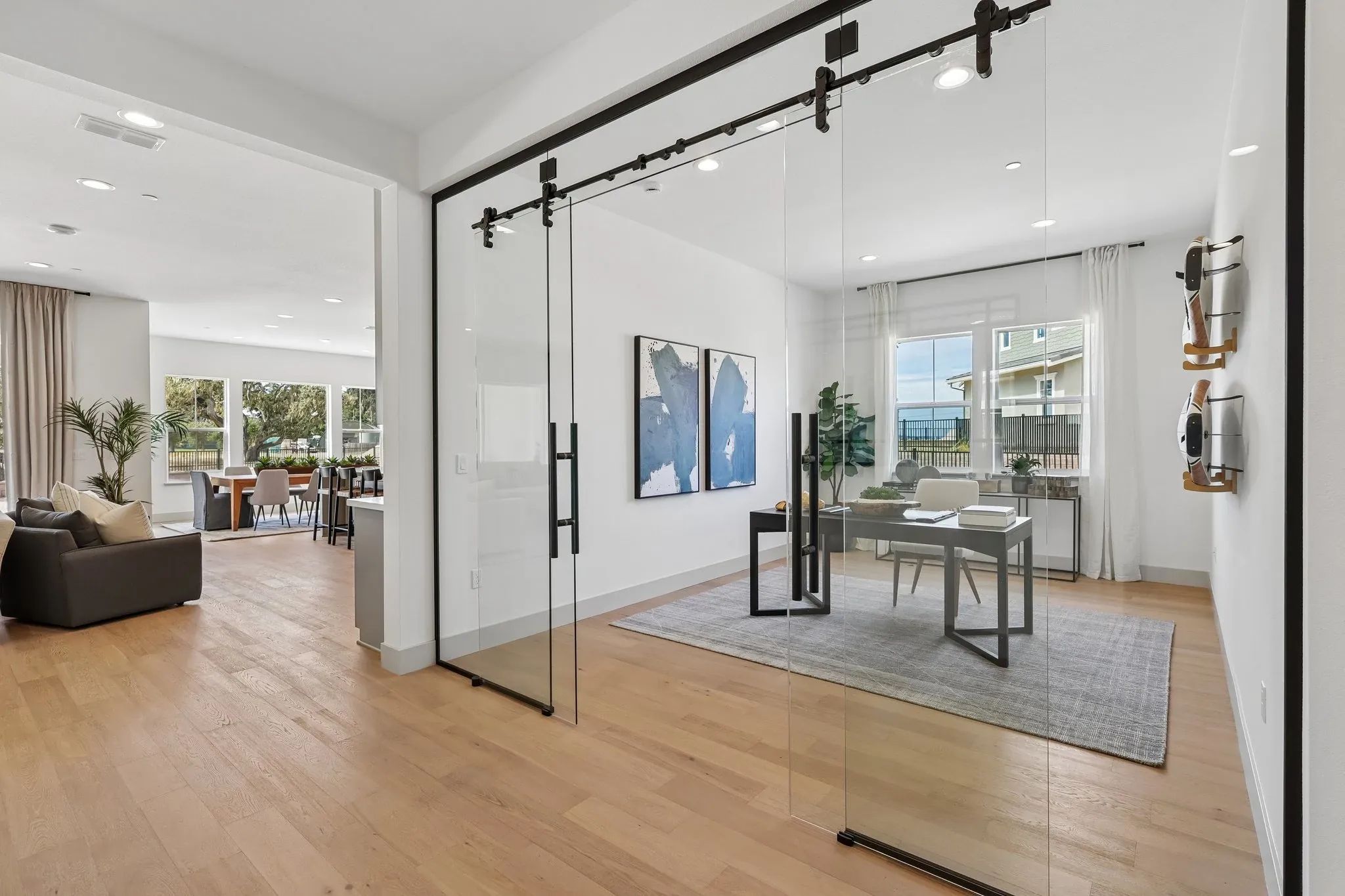 The Enclave Lot 79 Office