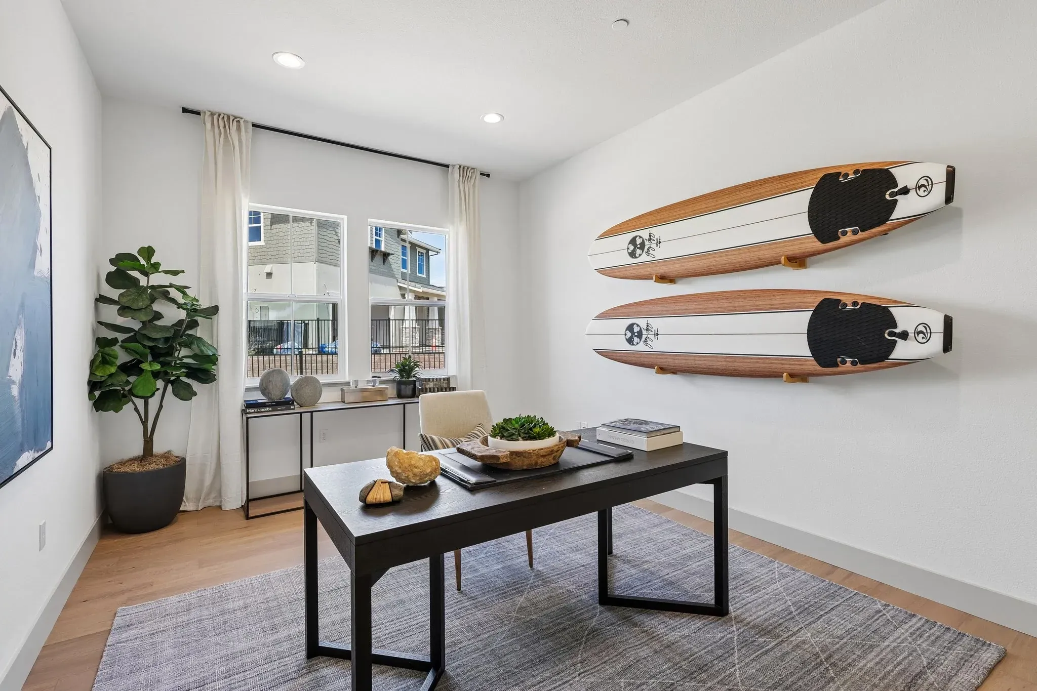 The Enclave Lot 79 Office