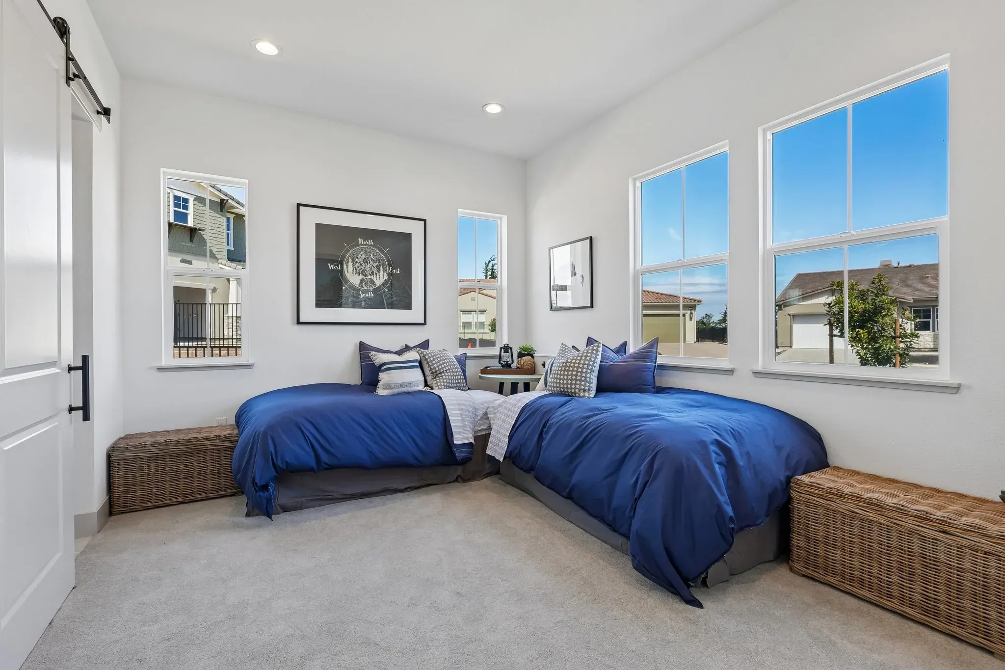 The Enclave Lot 79 Secondary Bedroom