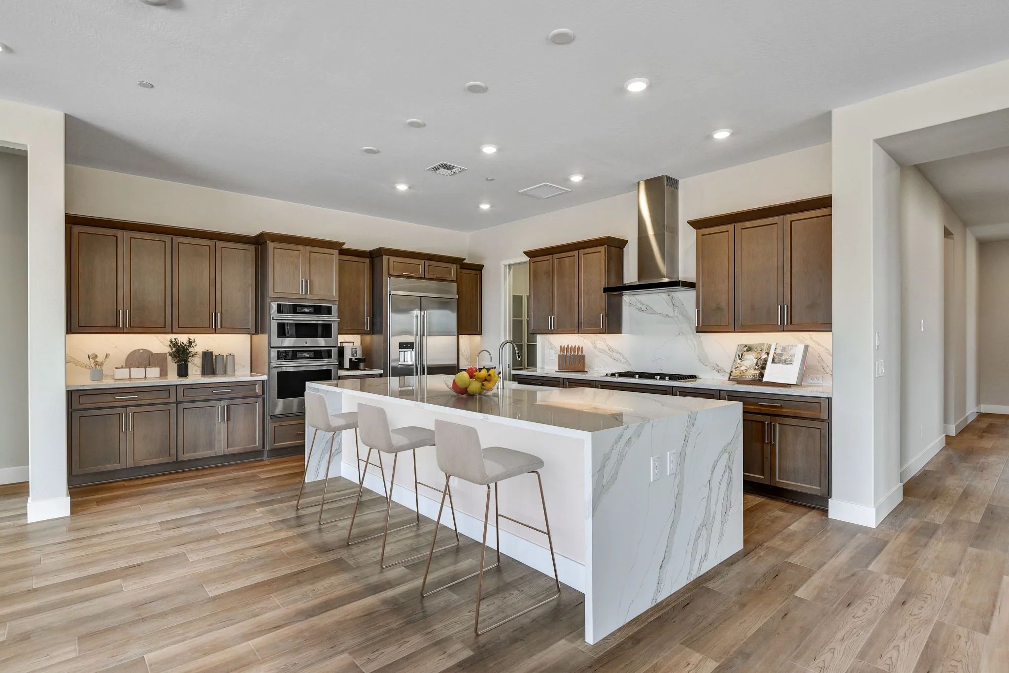 Virtually Staged Ridgecrest Costa Homesite 105 Kit
