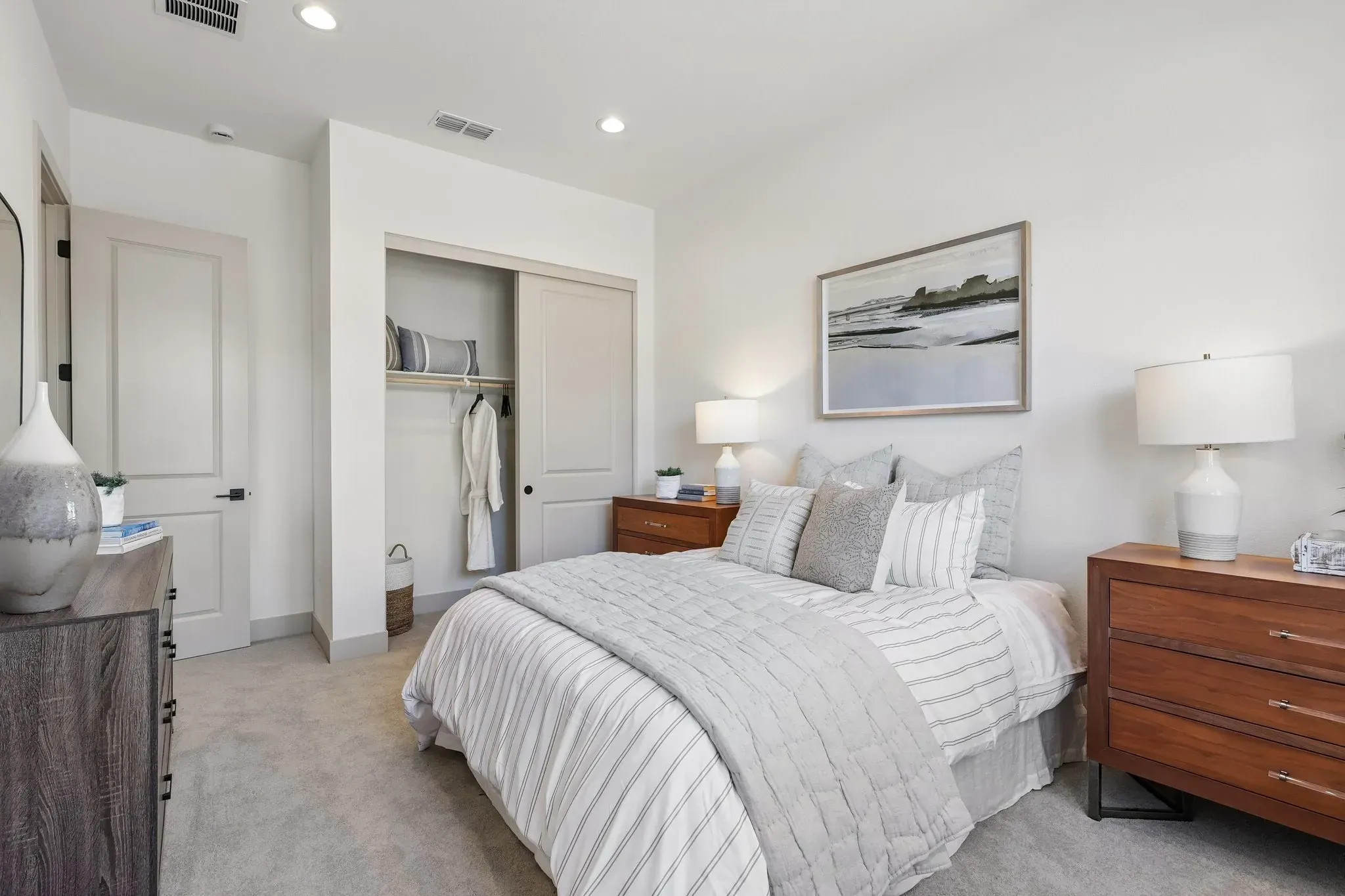 The Enclave Lot 79 Secondary Bedroom