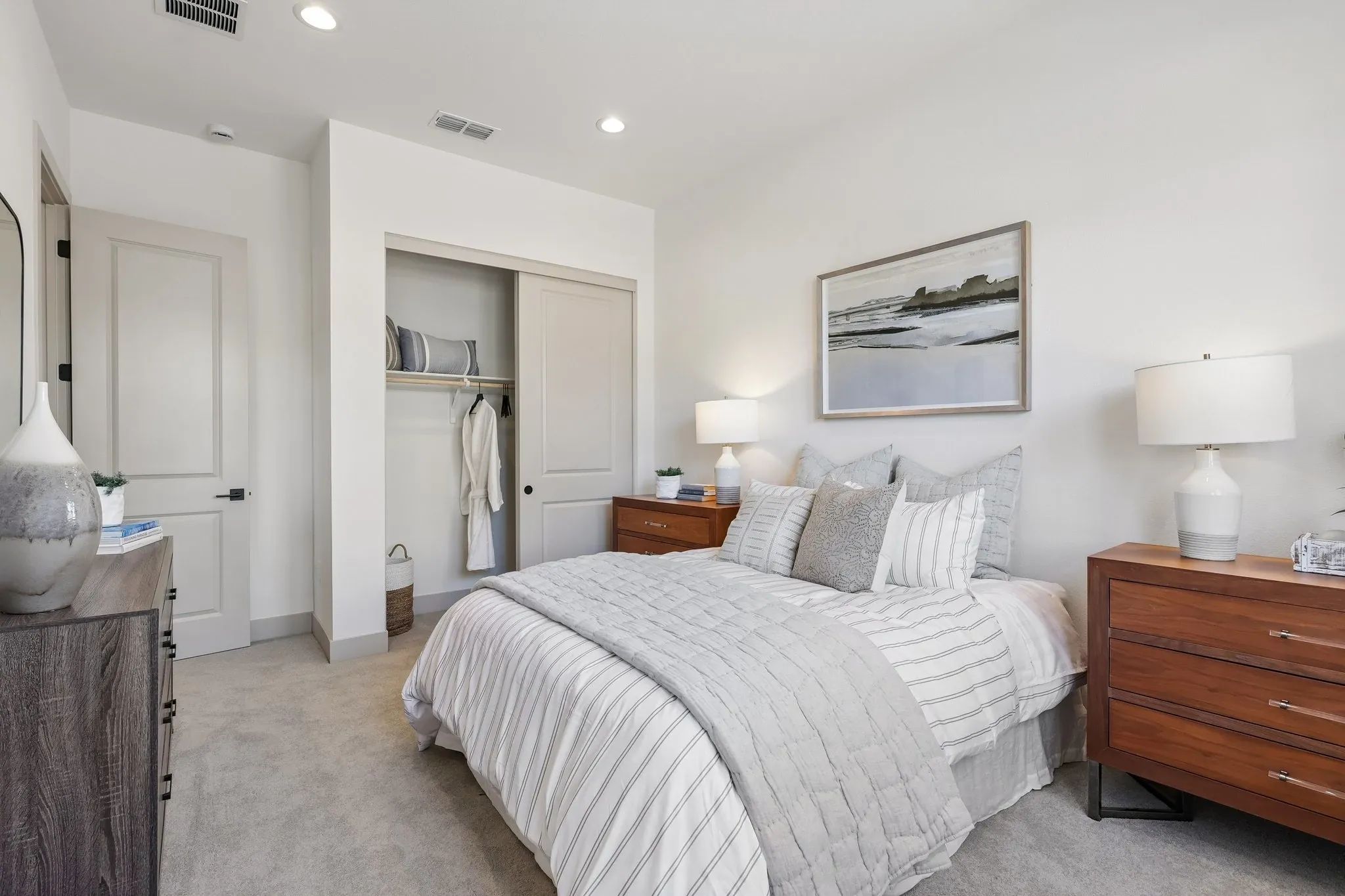 The Enclave Lot 79 Secondary Bedroom