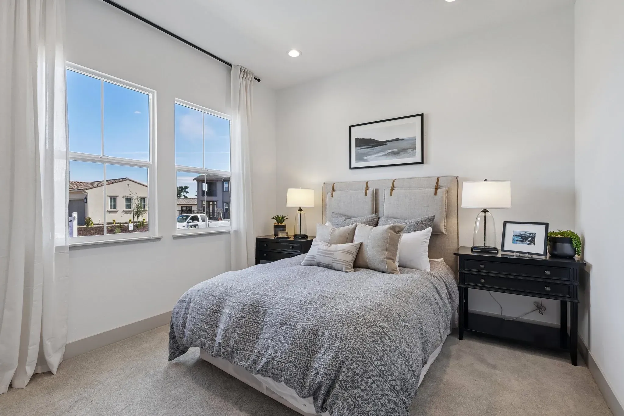 The Enclave Lot 79 Secondary Bedroom