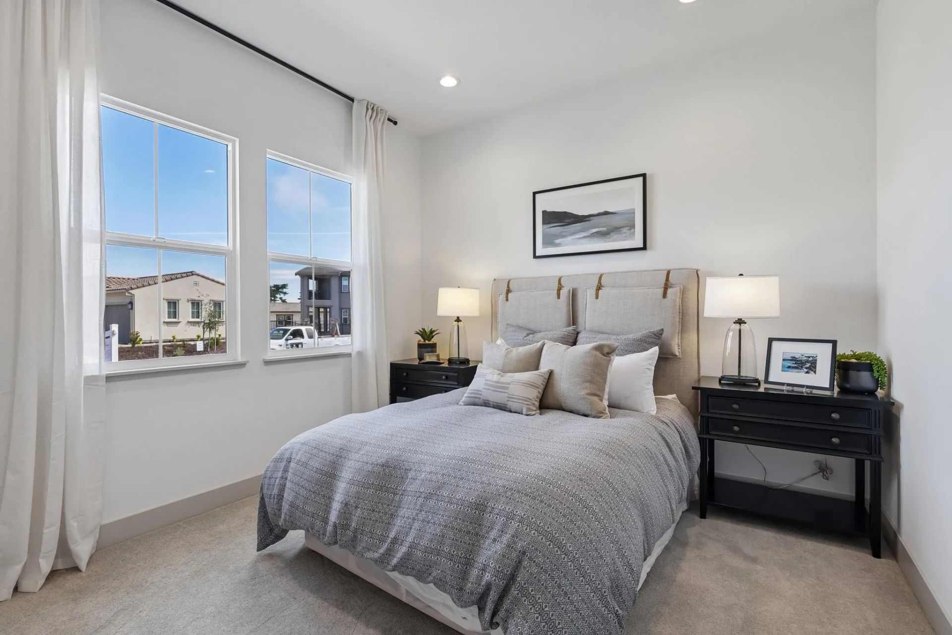 The Enclave Lot 79 Secondary Bedroom