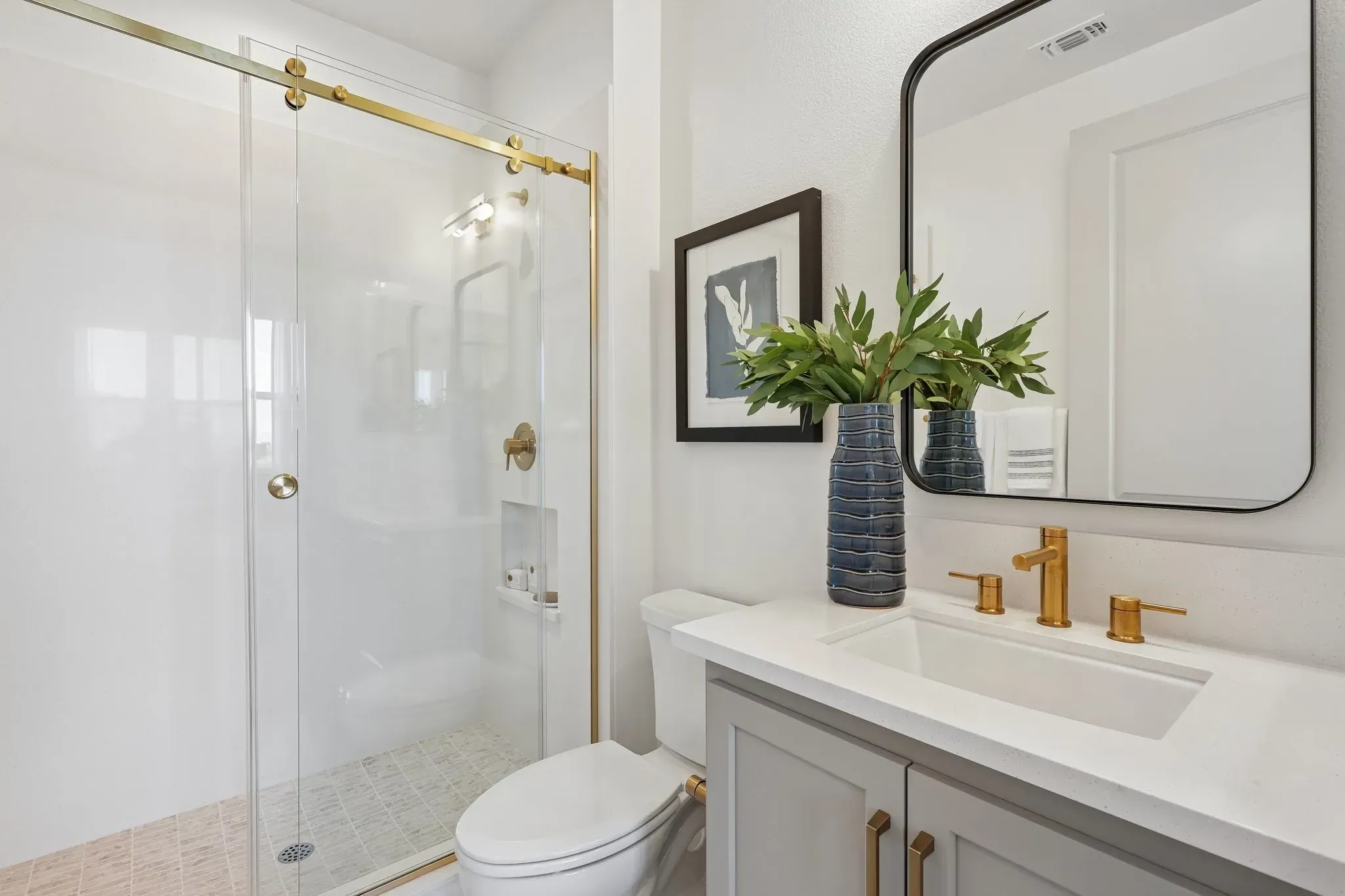 The Enclave Lot 79 Secondary Bathroom