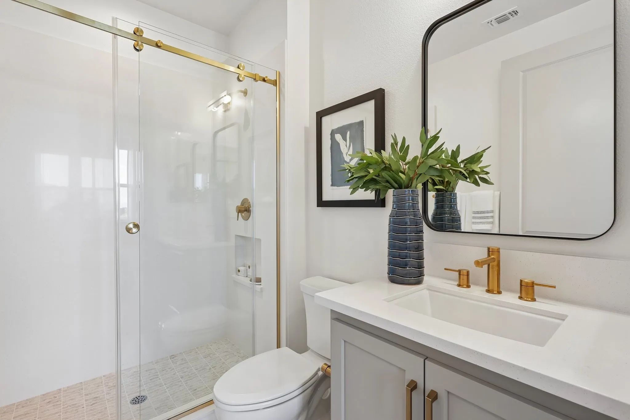 The Enclave Lot 79 Secondary Bathroom