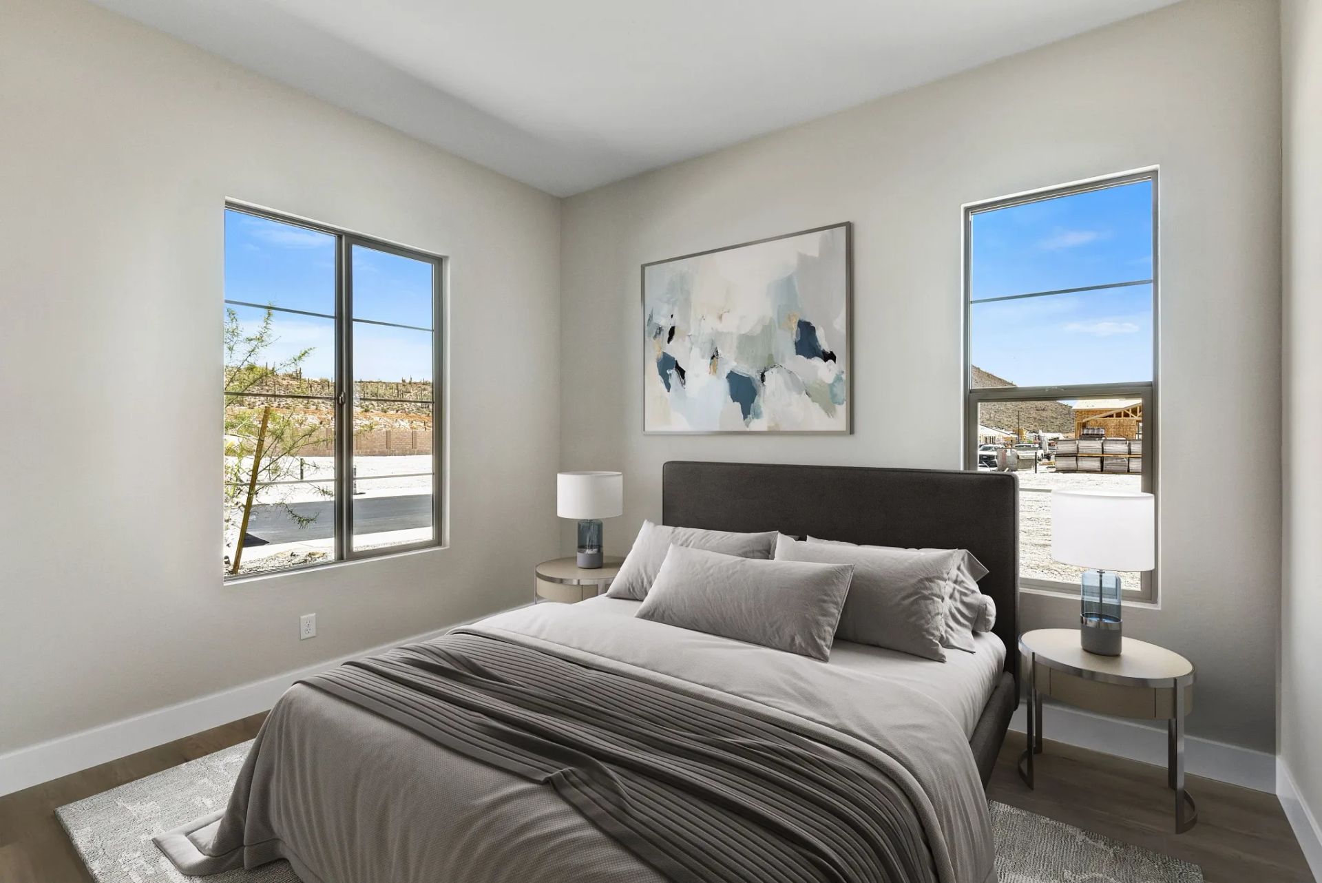 Virtually Staged Ridgecrest Costa Homesite 105 Gue