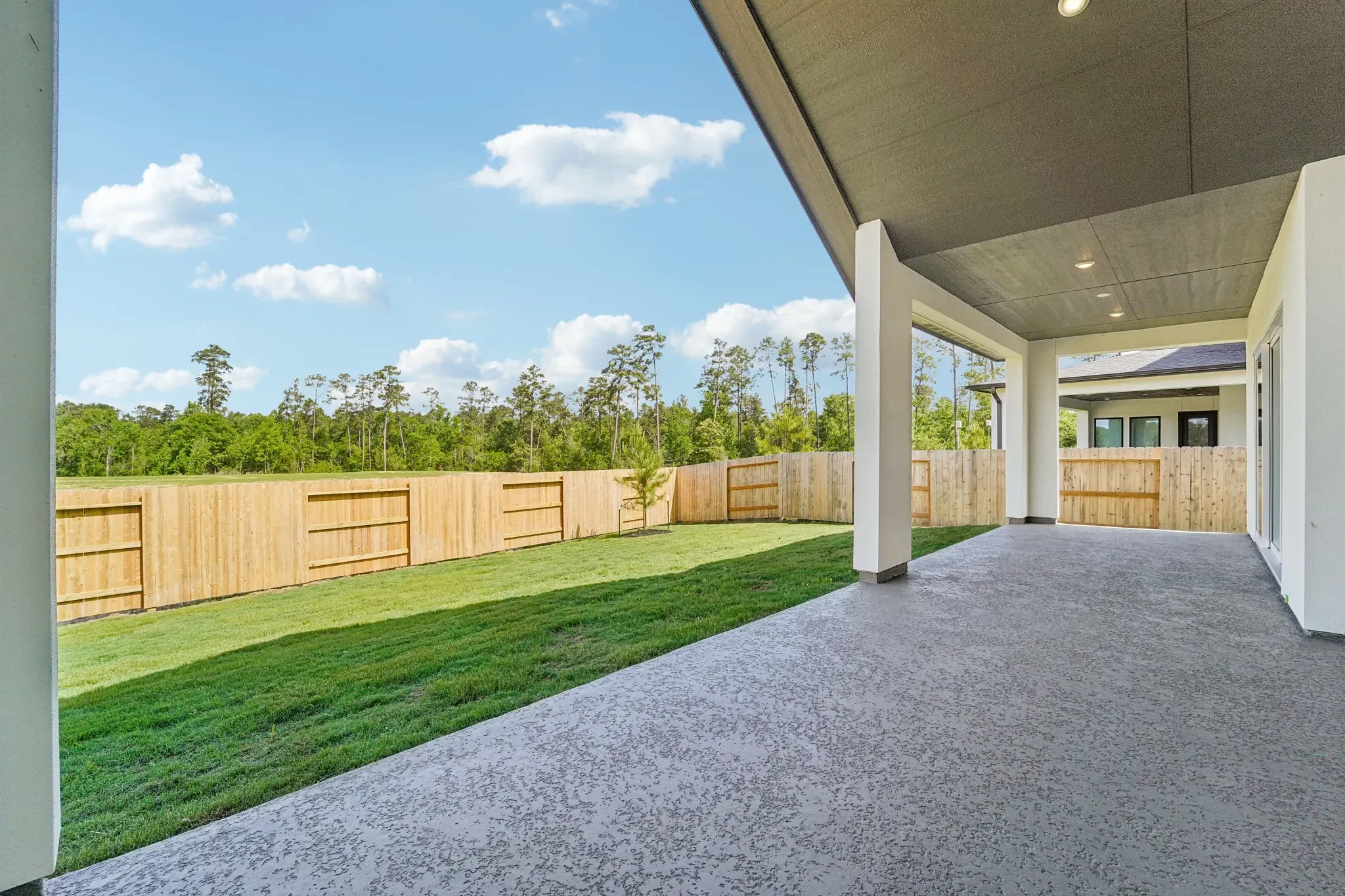 Homesite 7602 Outdoor Living