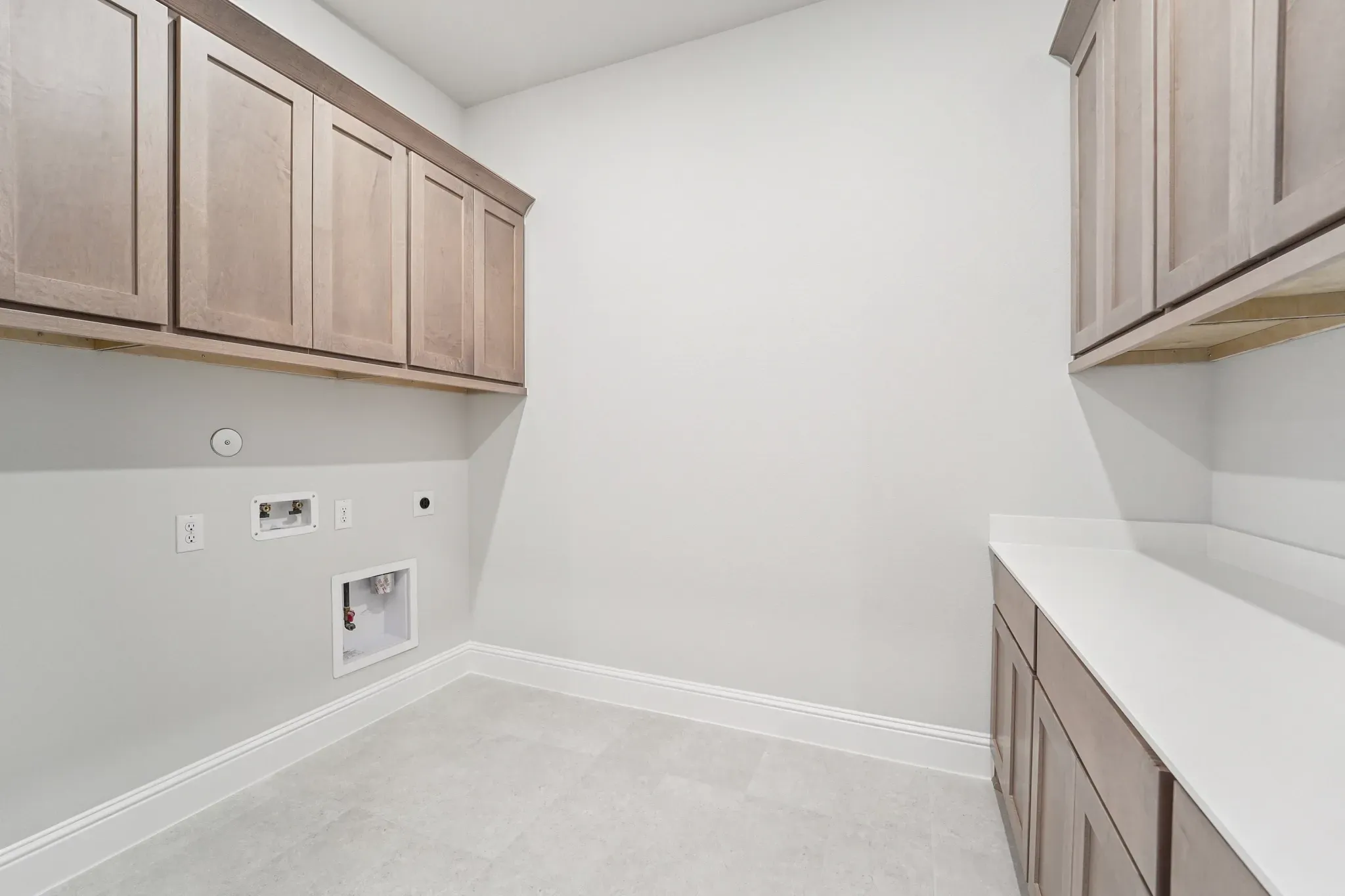 Homesite 7602 Laundry Room