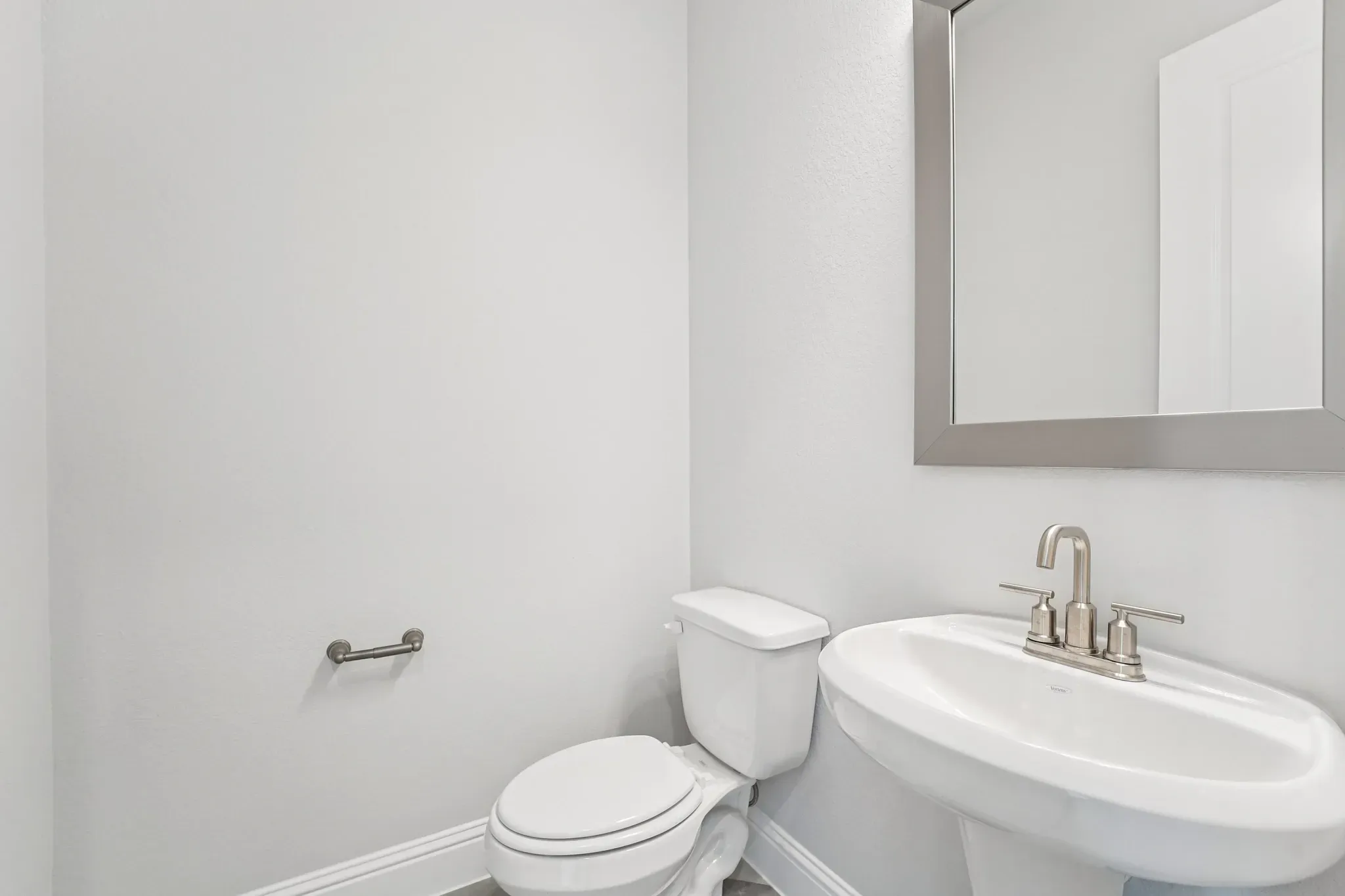 Homesite 7602 Powder Room