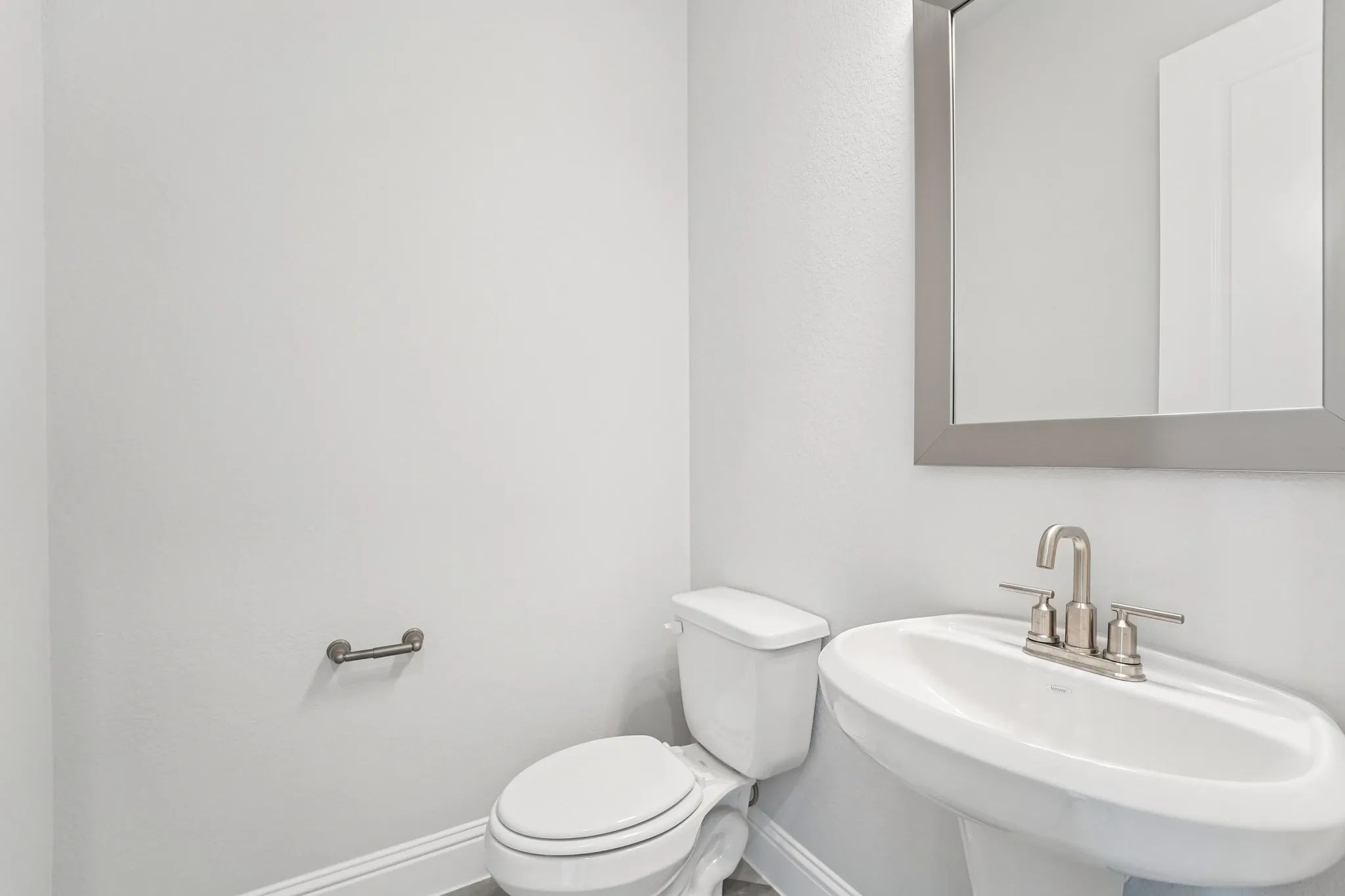Homesite 7602 Powder Room