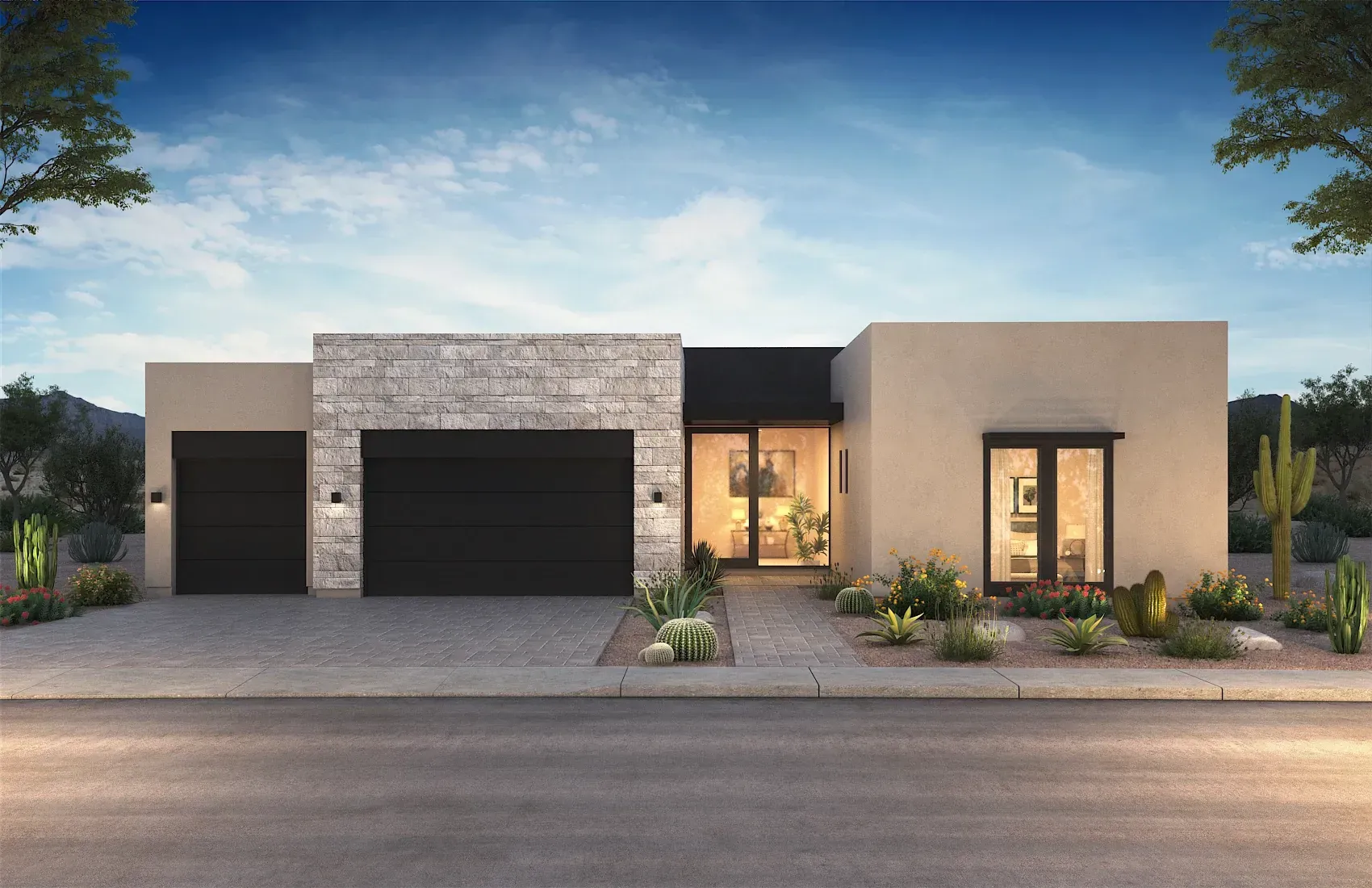 Plan 6003 - Symmetry at Magnolia: Chandler, Arizona - Shea Homes