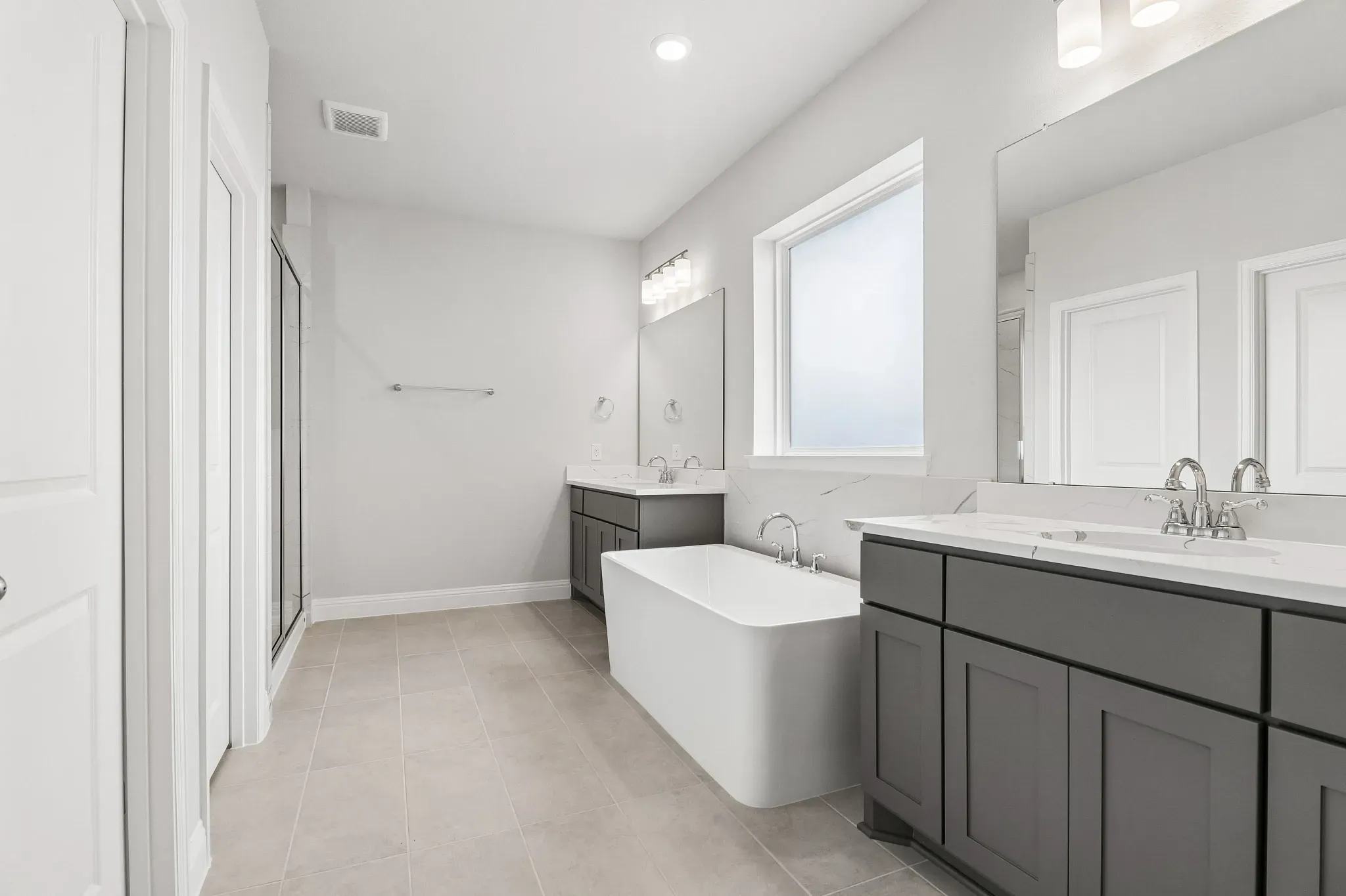Plan 3069 Primary Bath