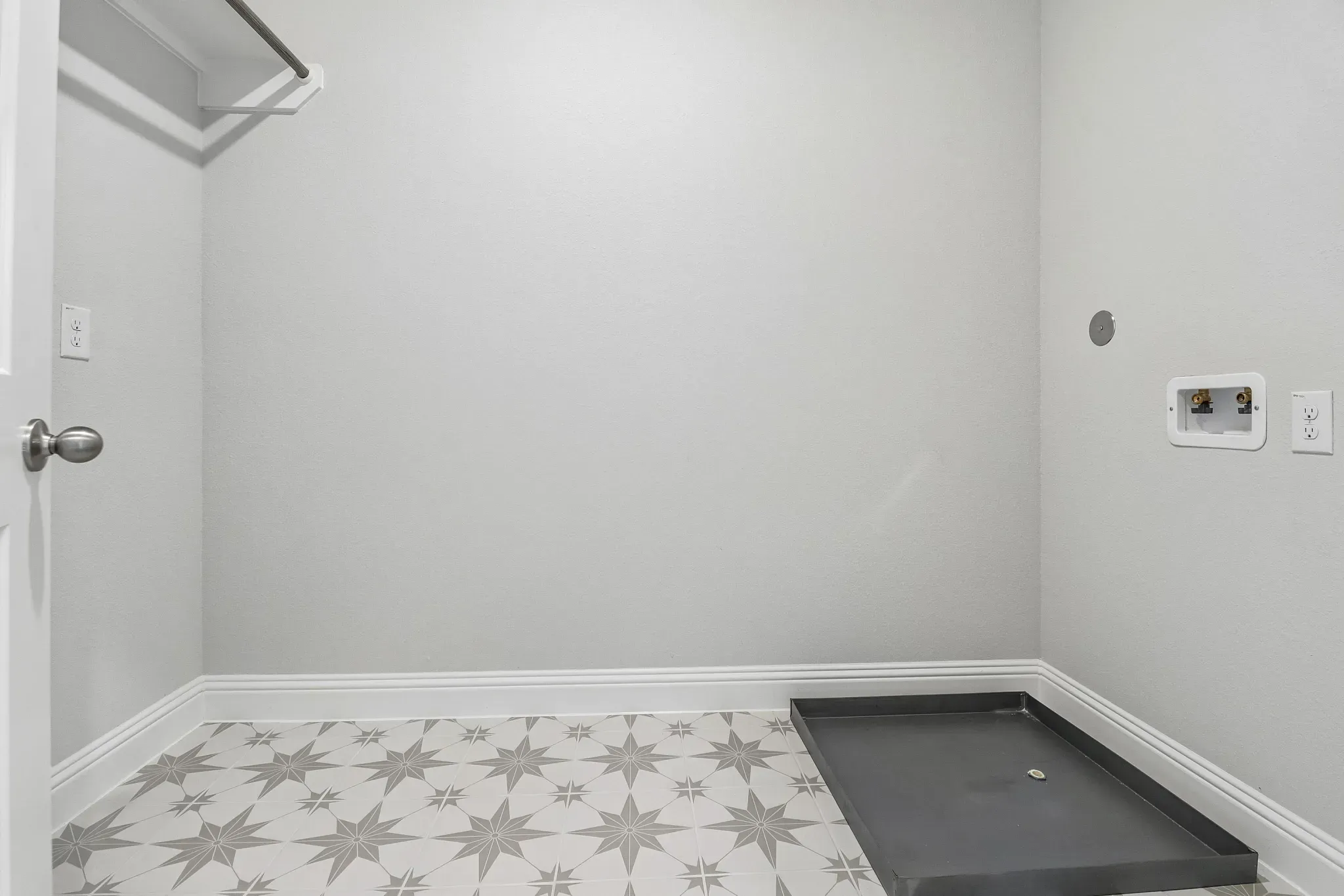 Plan 3069 Laundry Room