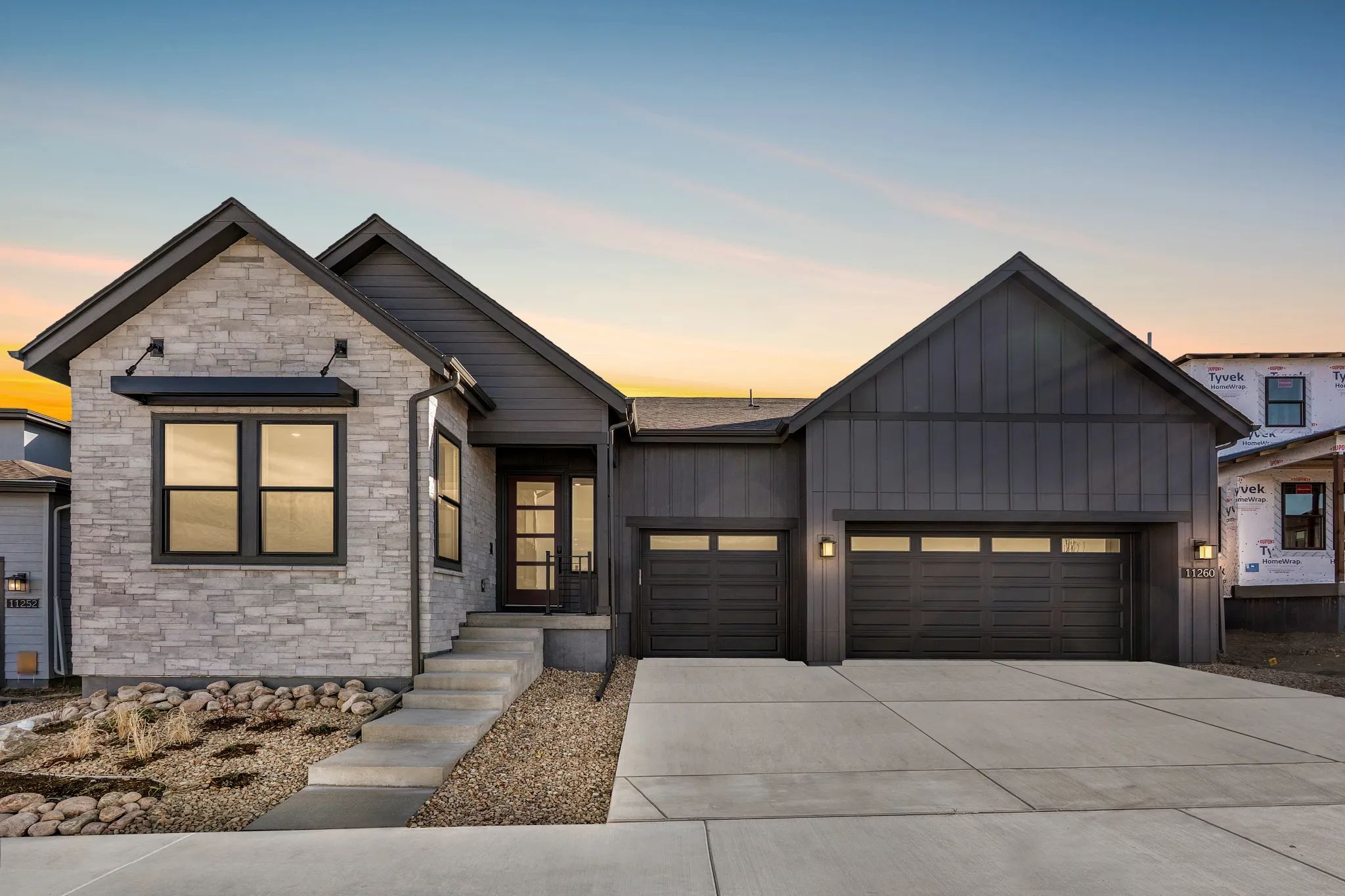 Brantley Plan Exterior