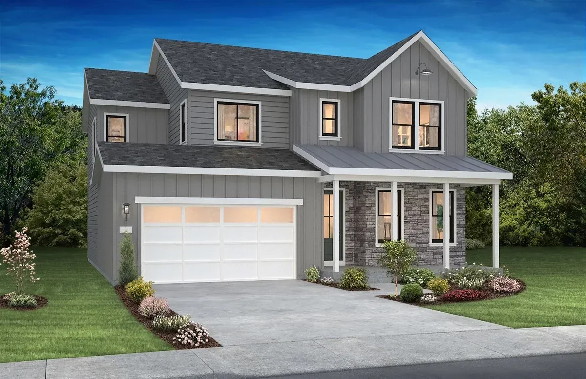 Stargaze at Solstice por Shea Homes en Denver Colorado