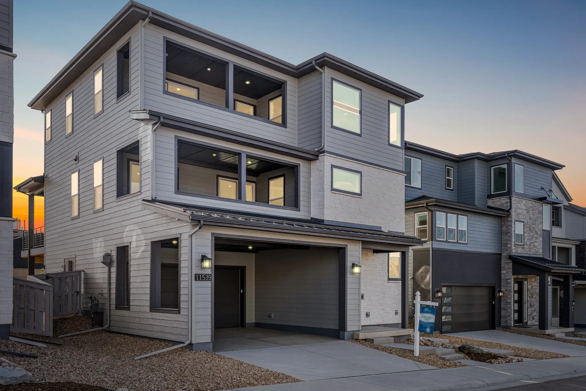 3624 Lola - Tribute at Lyric: Lone Tree, Colorado - Shea Homes