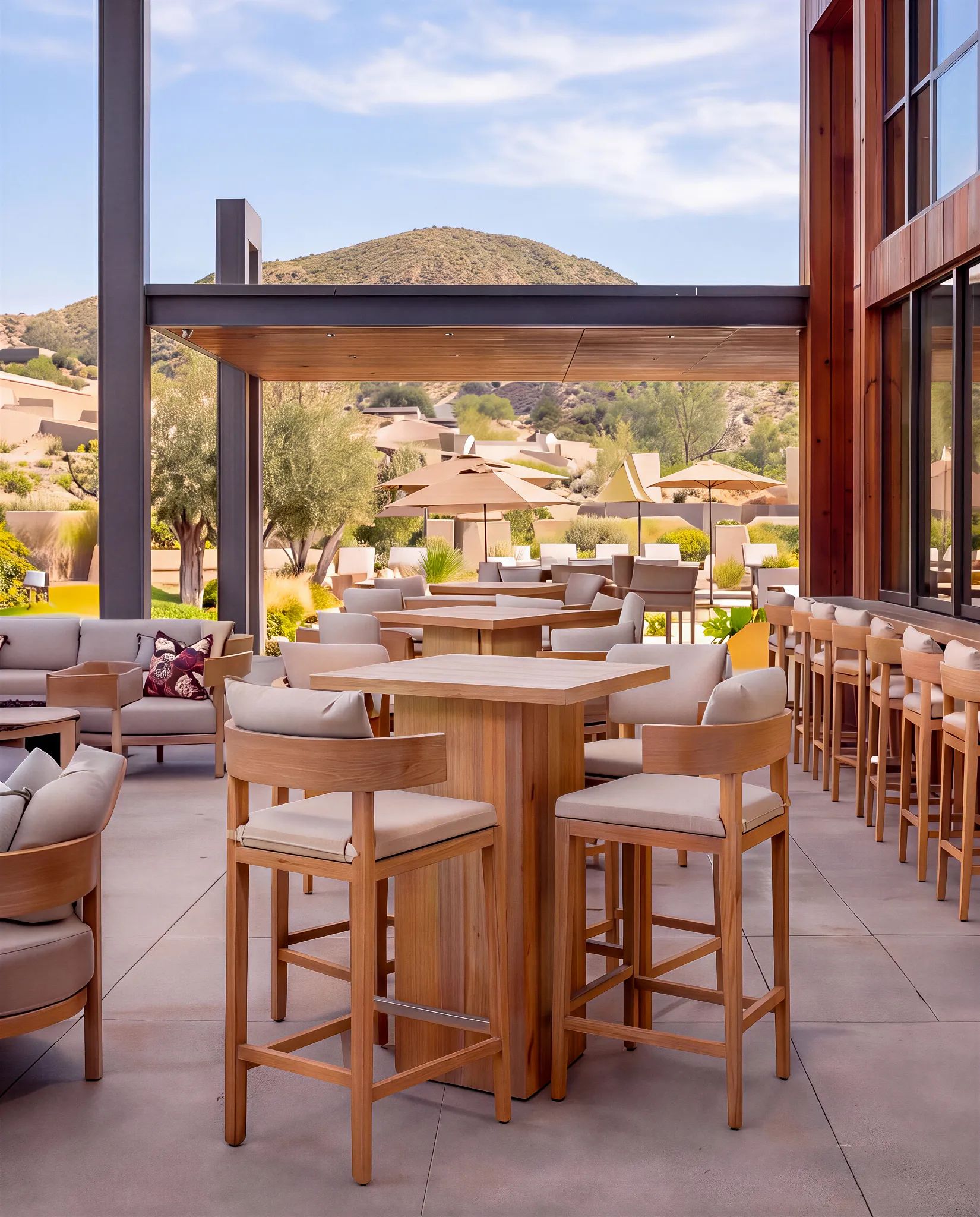 Trilogy Ridgecrest Club Interior Enhanced Renderin