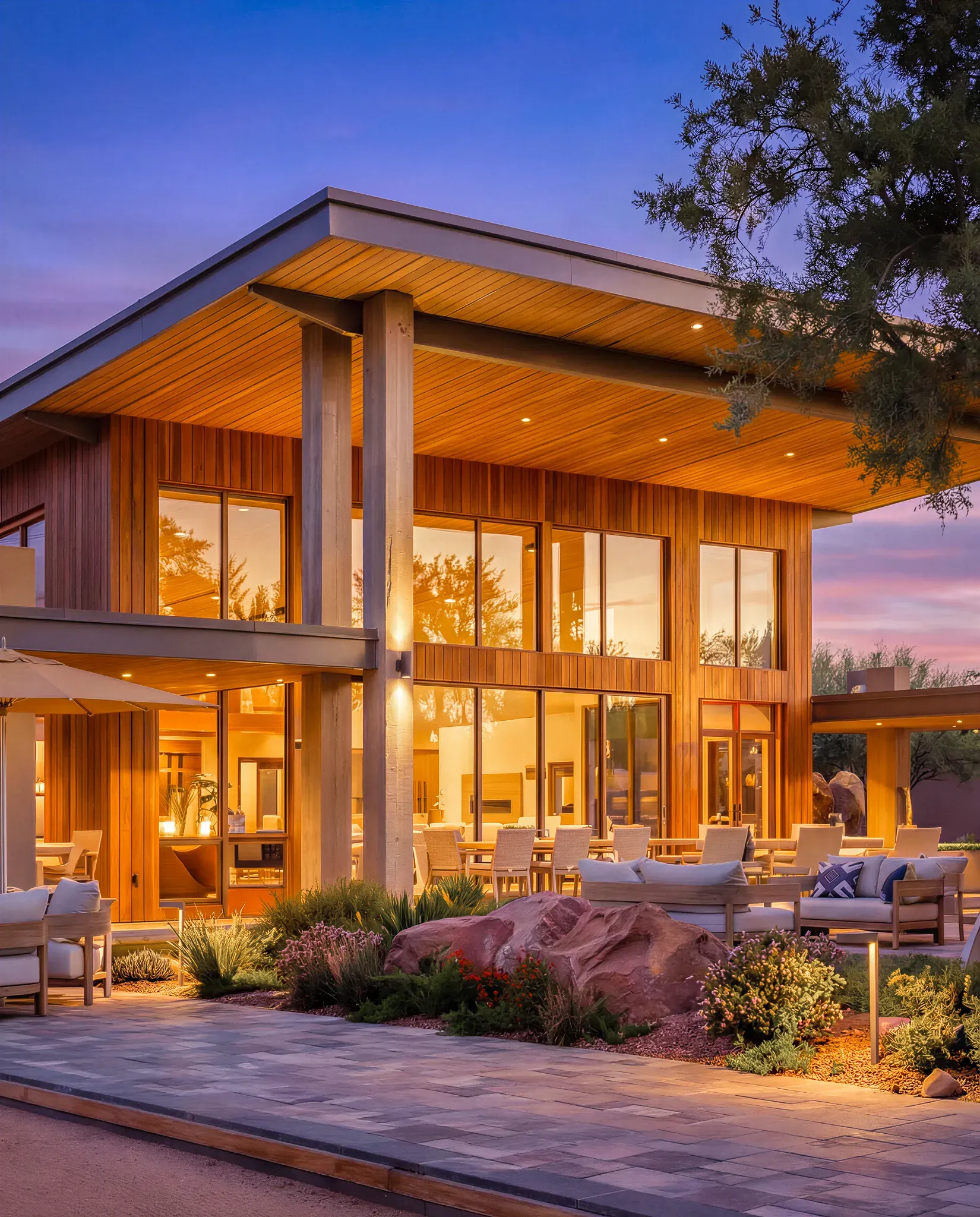 Trilogy Ridgecrest Club Enhanced Rendering