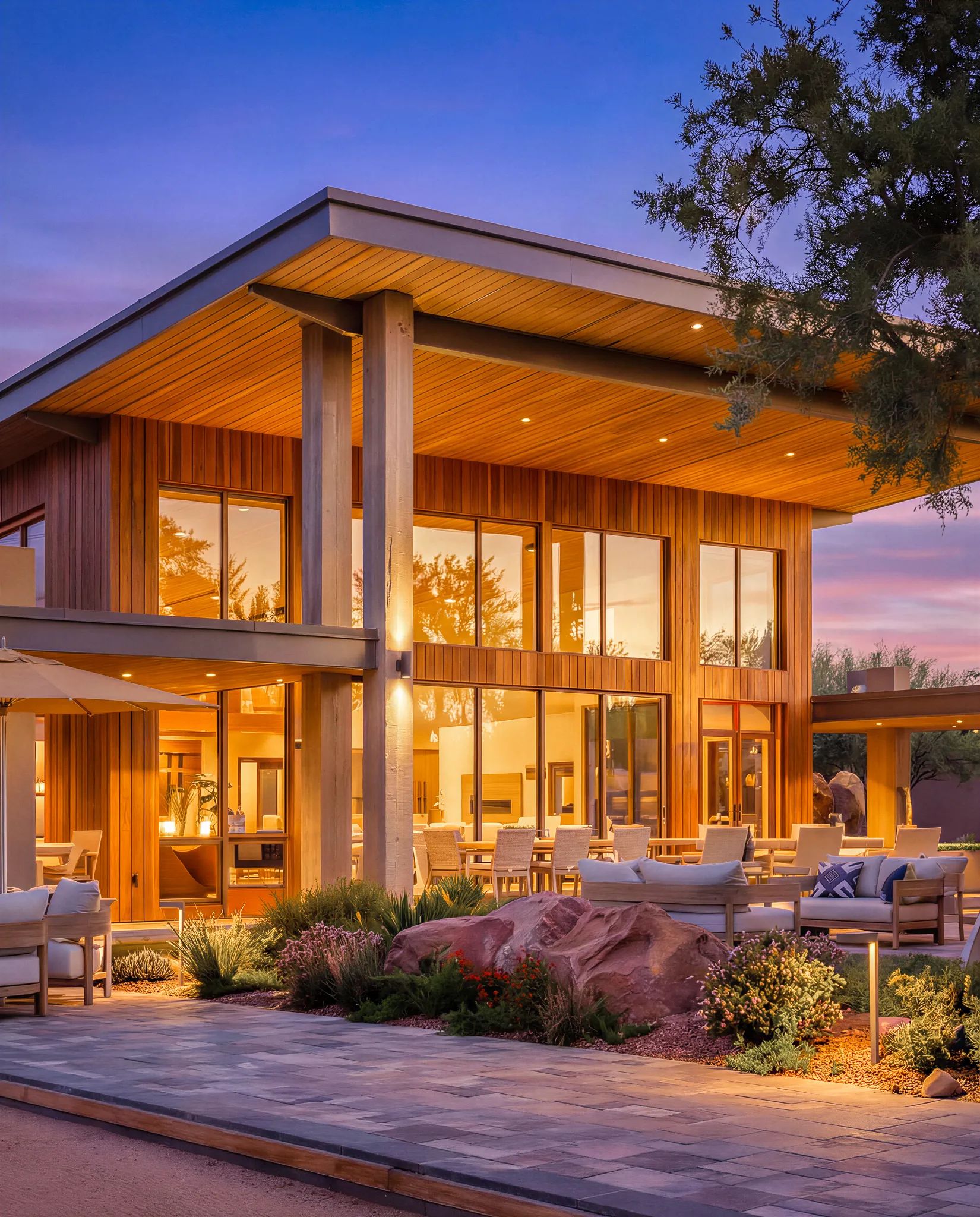 Trilogy Ridgecrest Club Enhanced Rendering
