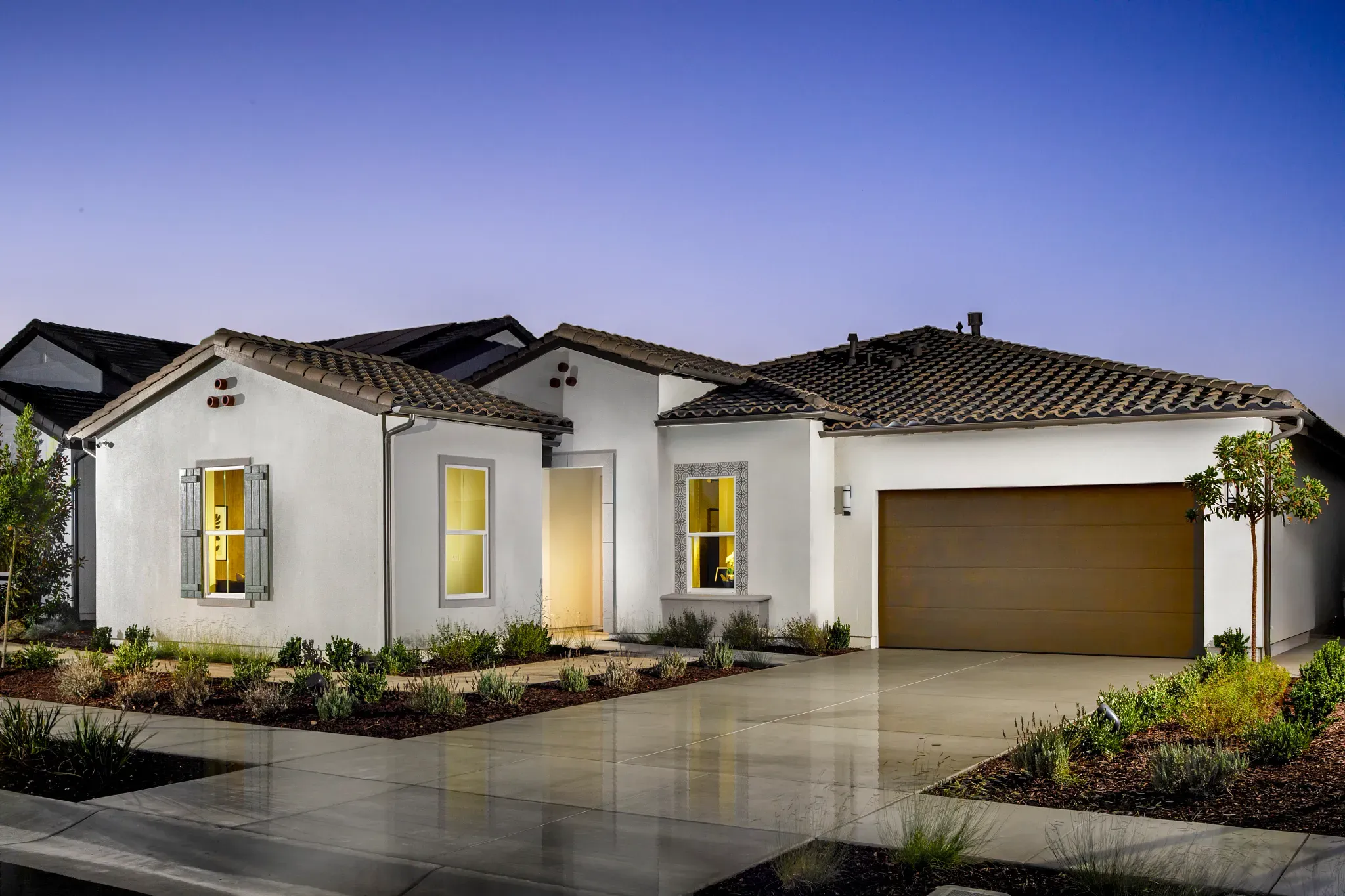 Exterior of Proclaim II Model