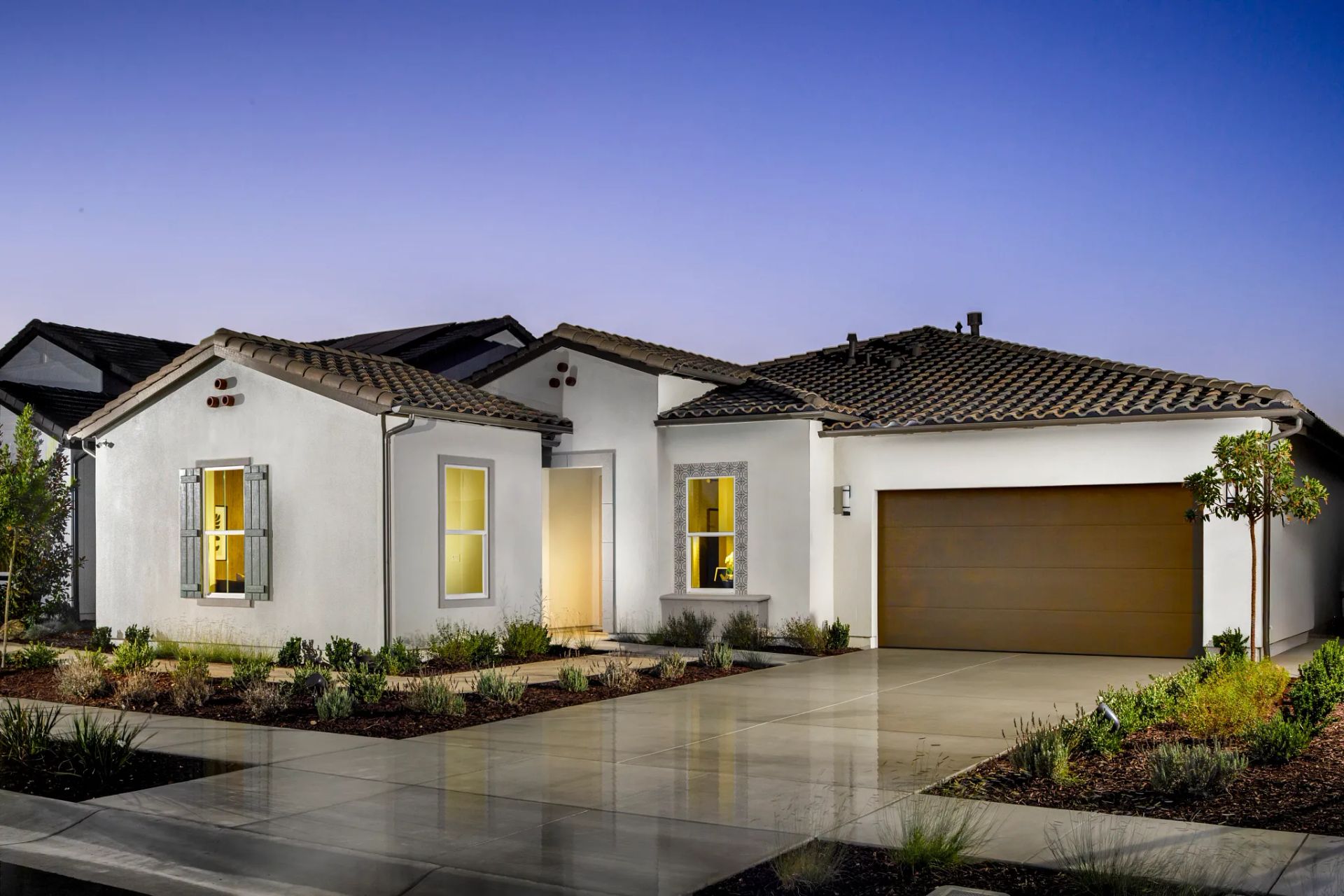 Exterior of Proclaim II Model