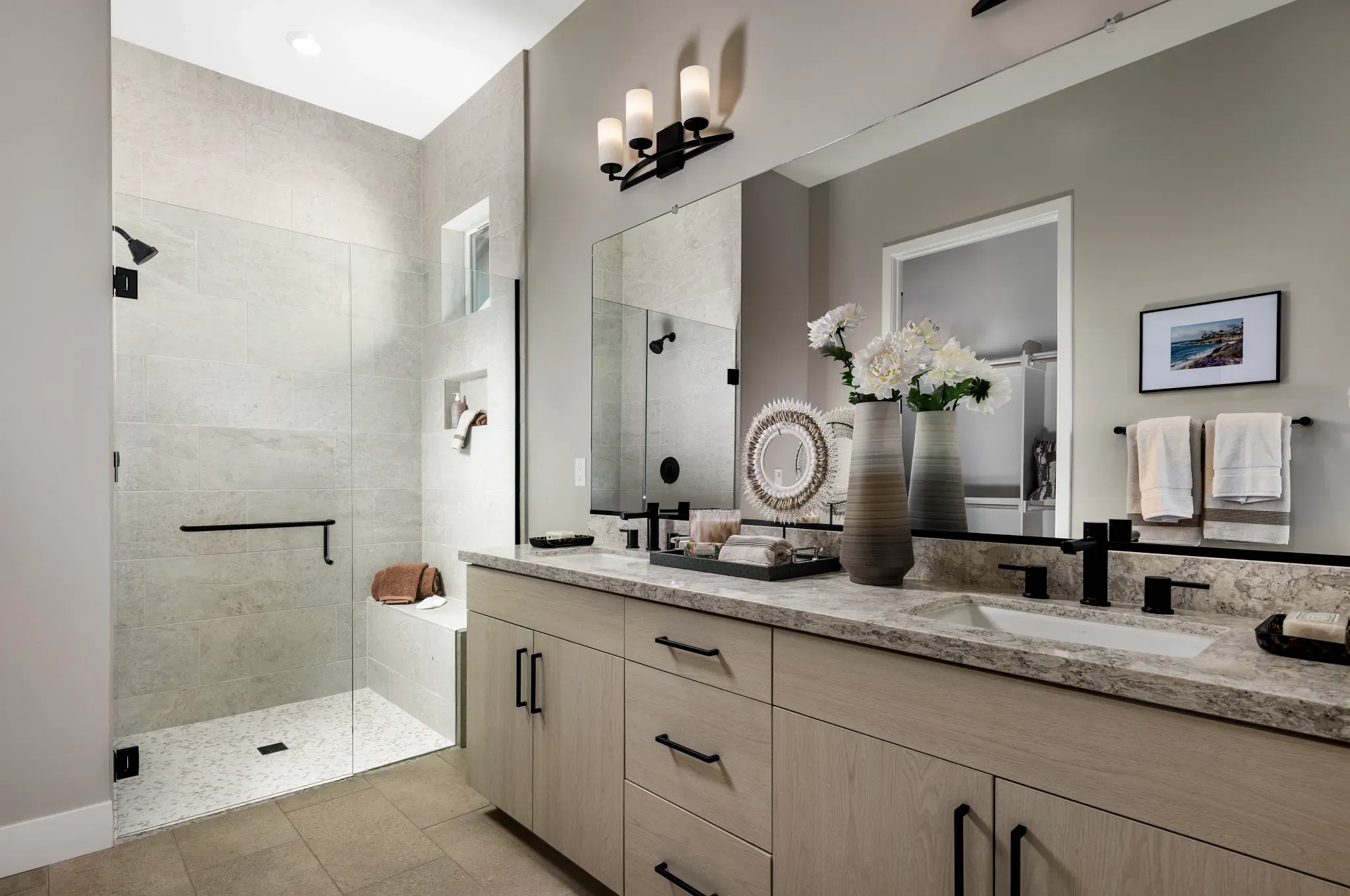 Primary Bathroom of Proclaim II Model