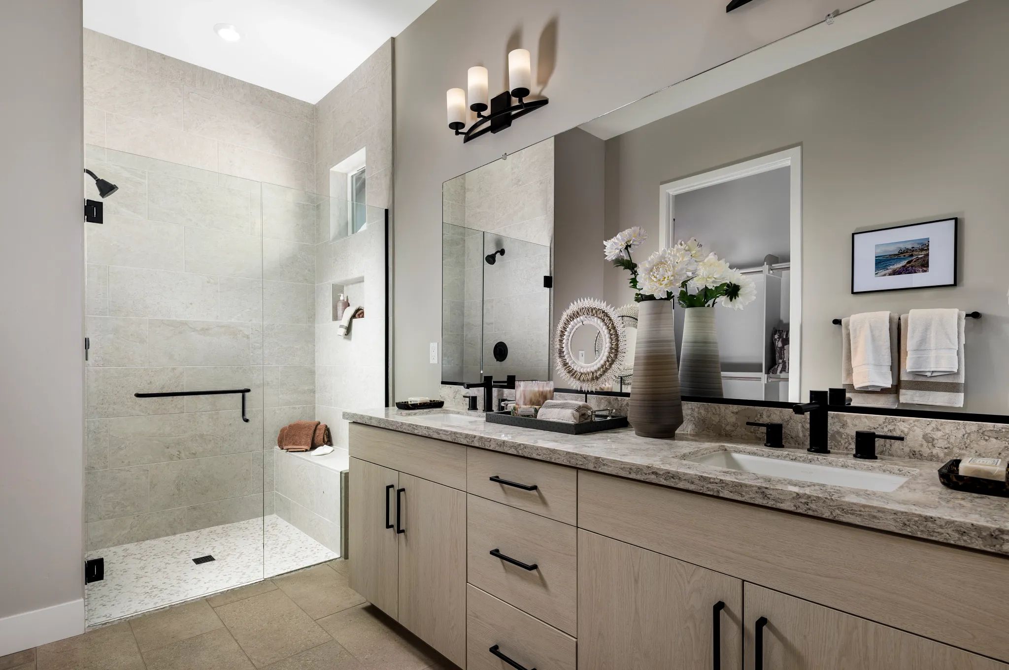 Primary Bathroom of Proclaim II Model