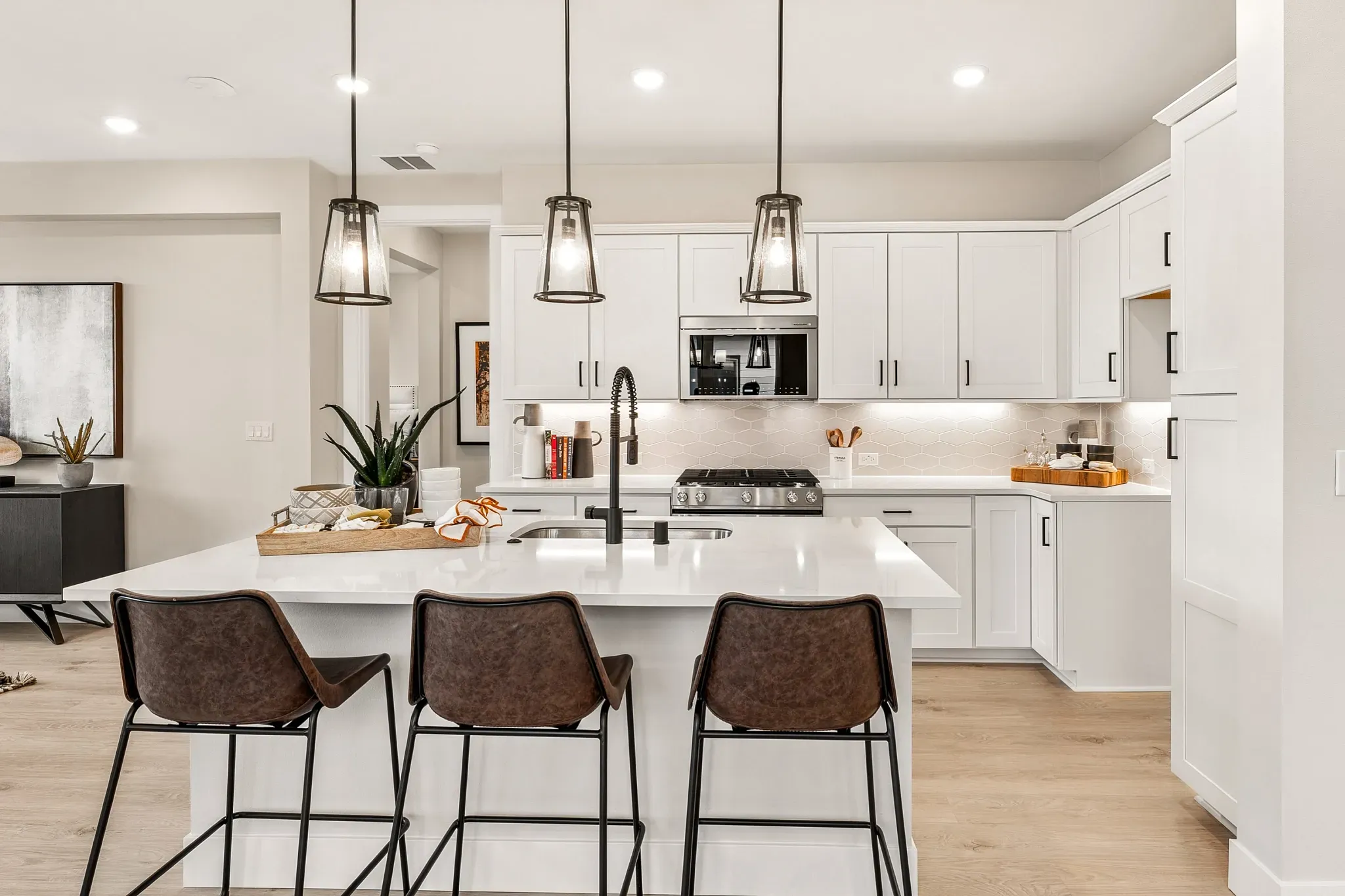 Kitchen of Home