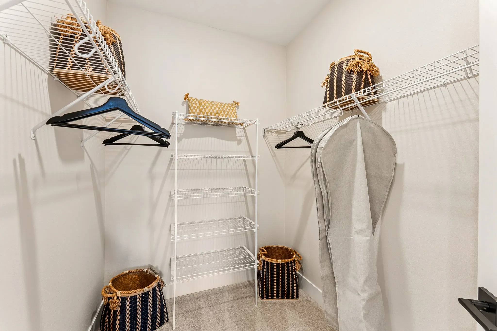 Primary Closet