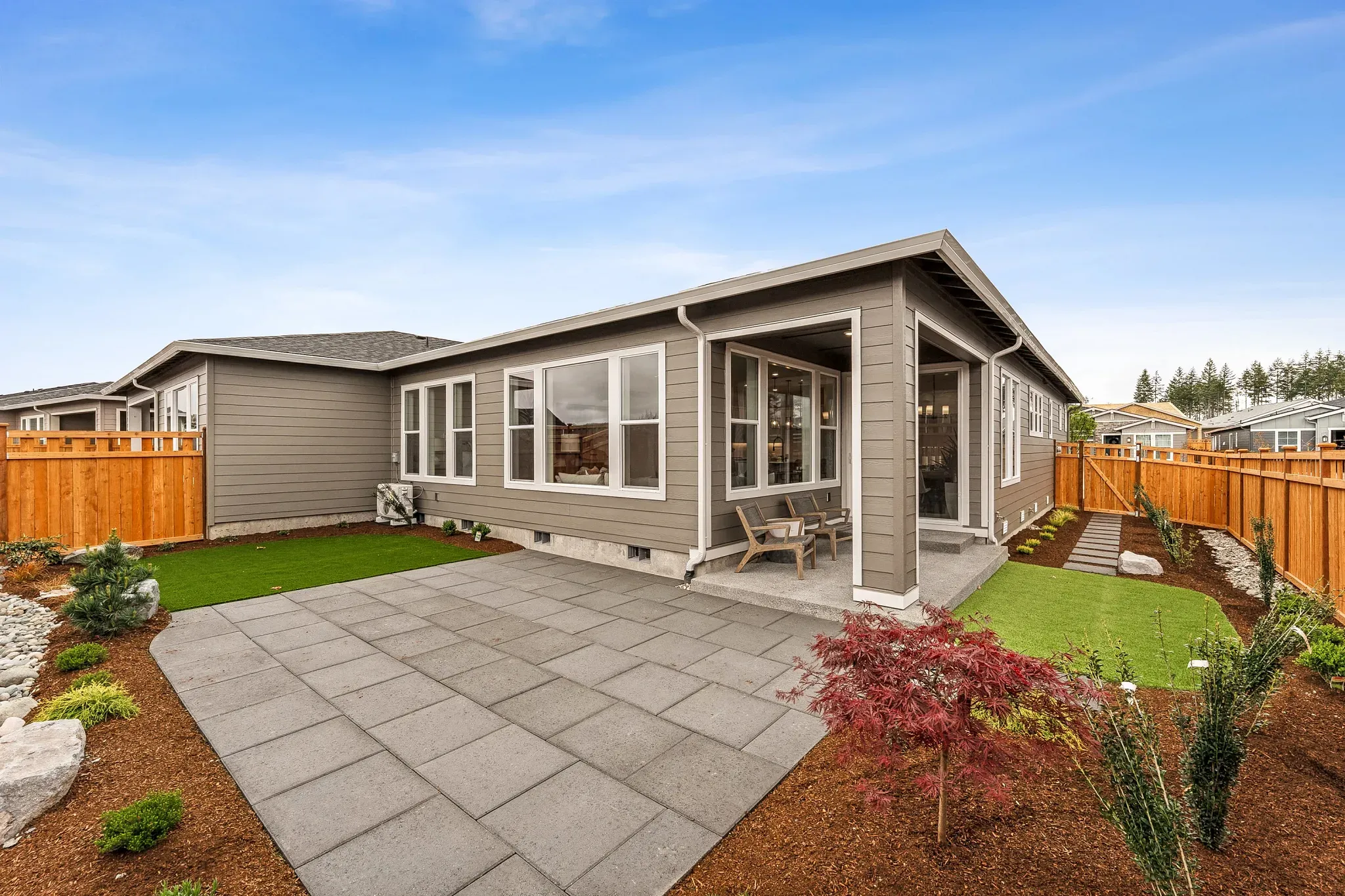 Outdoor Patio