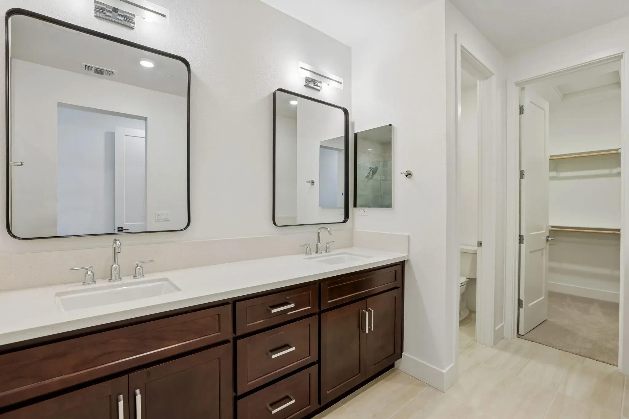 Serenity Lot 504 Primary Bathroom