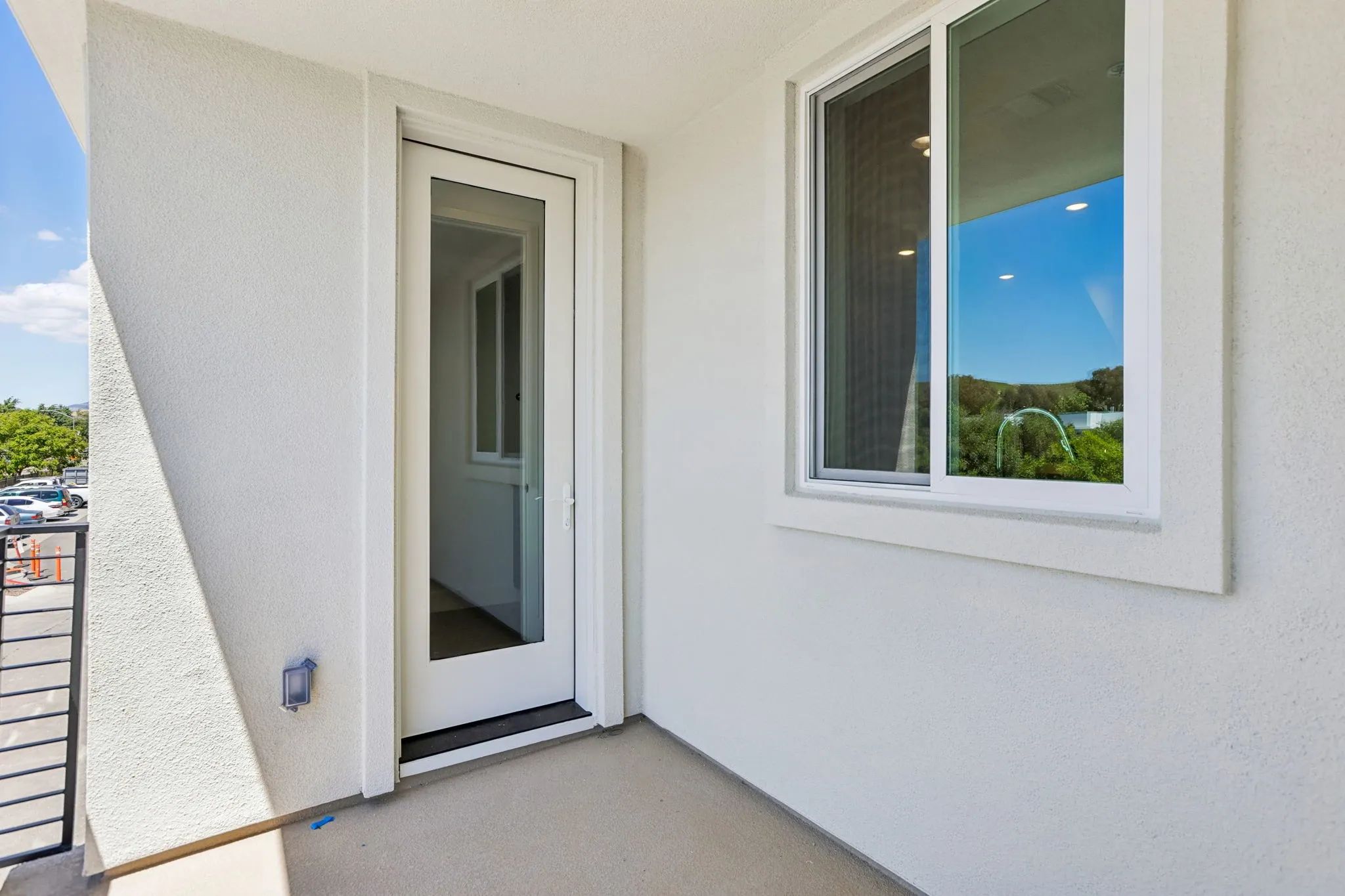 Serenity Lot 504 Second Floor Deck