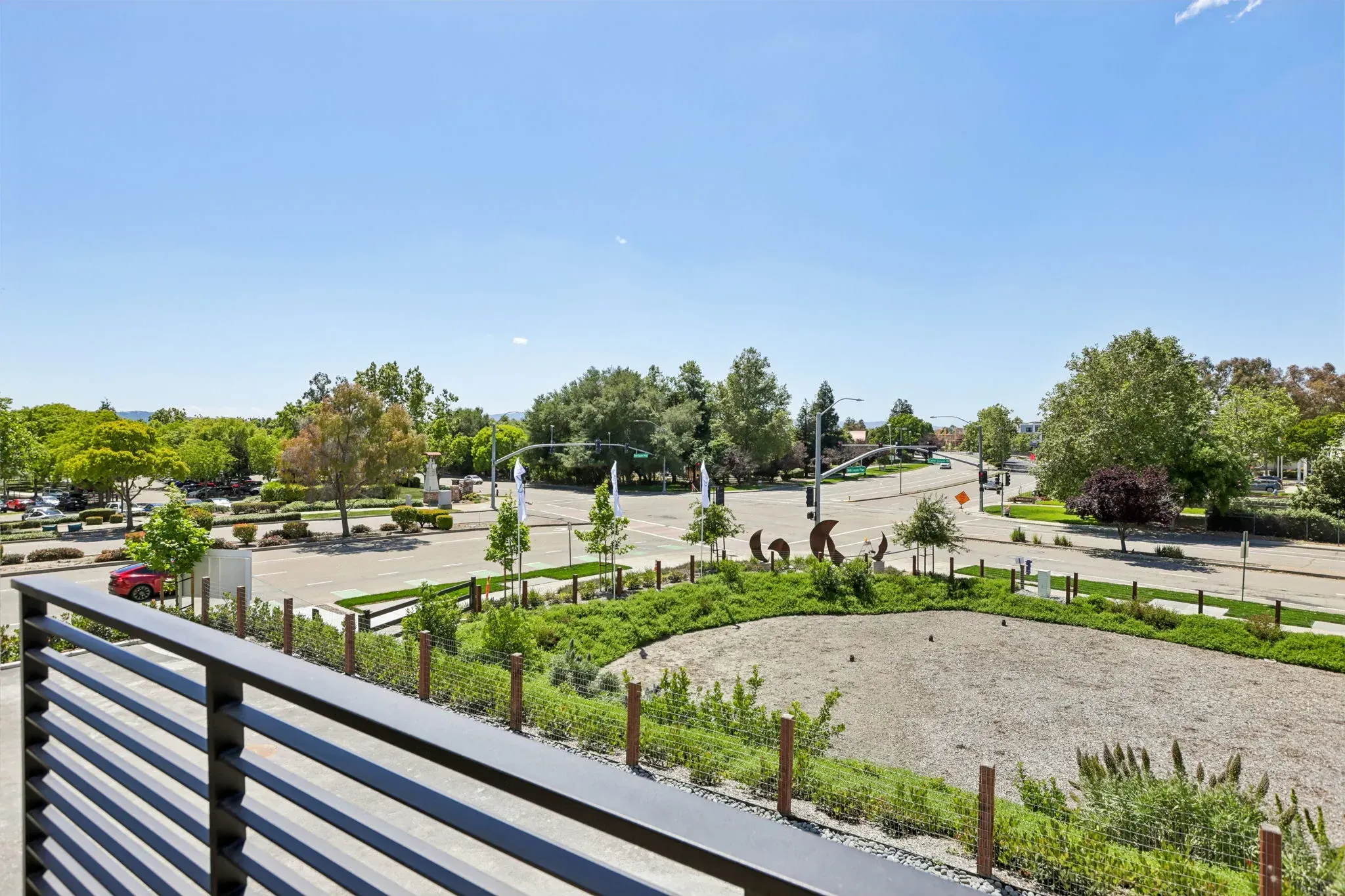 Serenity Lot 504 Second Floor Deck