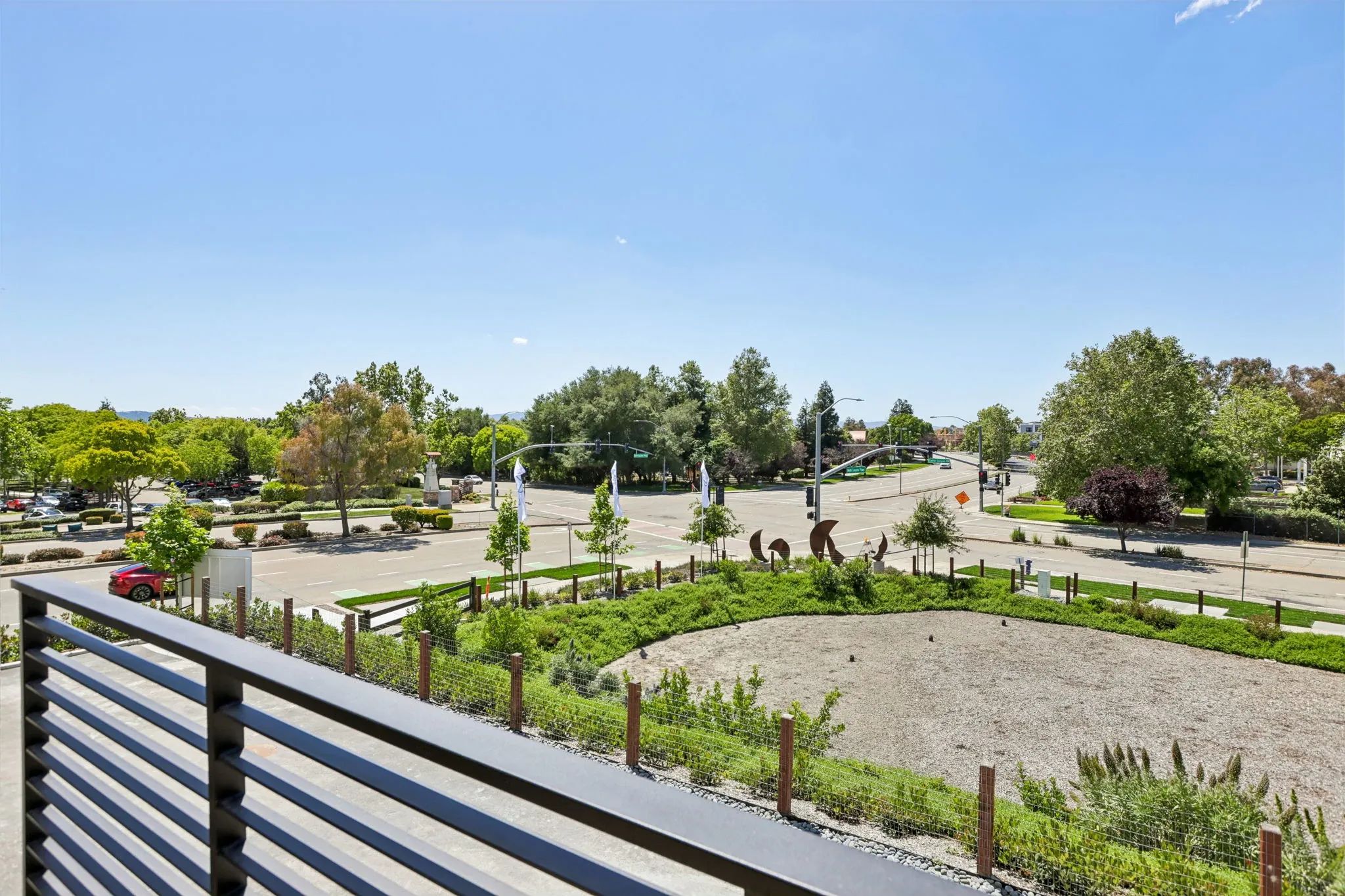 Serenity Lot 504 Second Floor Deck