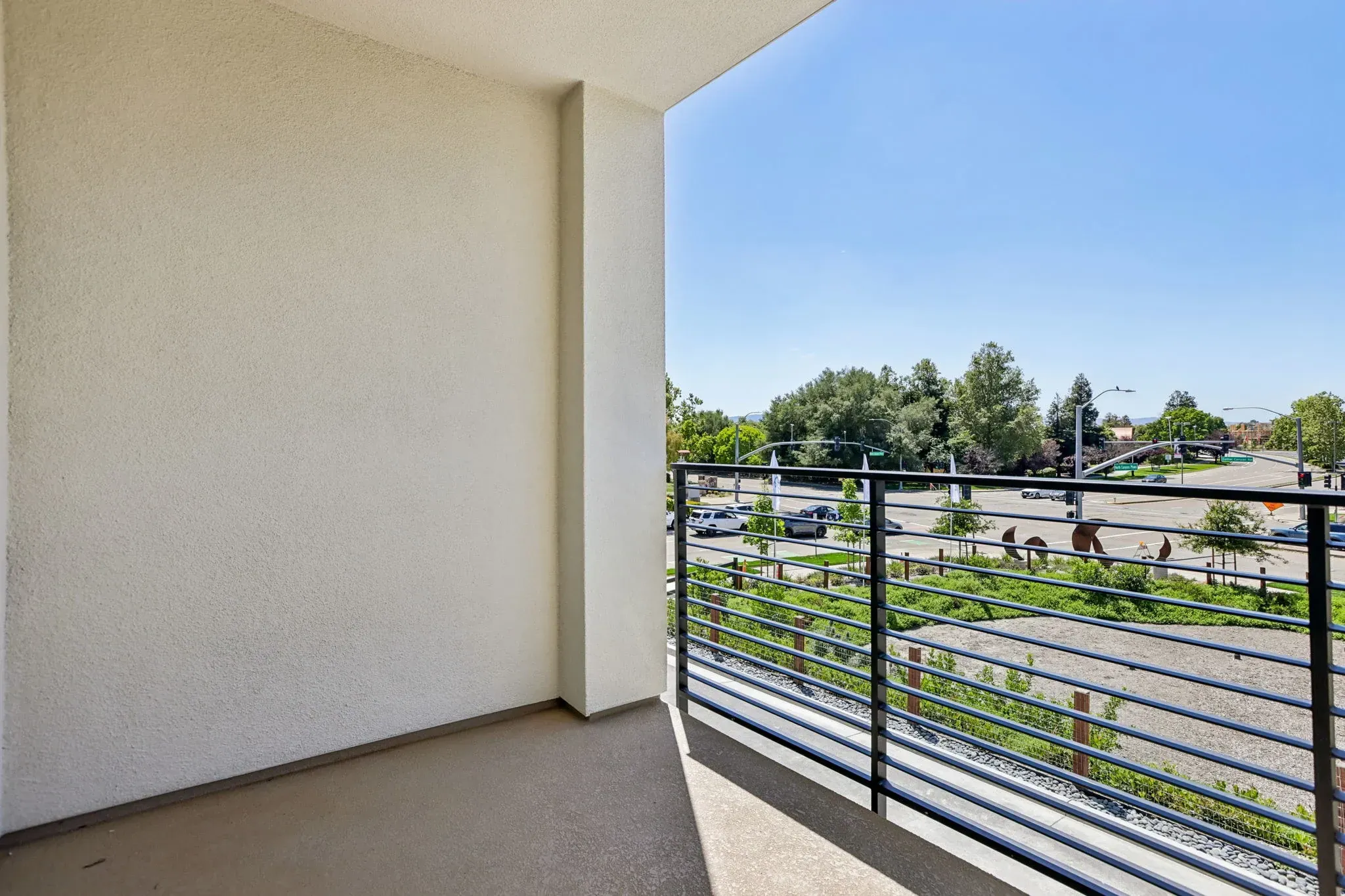 Serenity Lot 504 Second Floor Deck