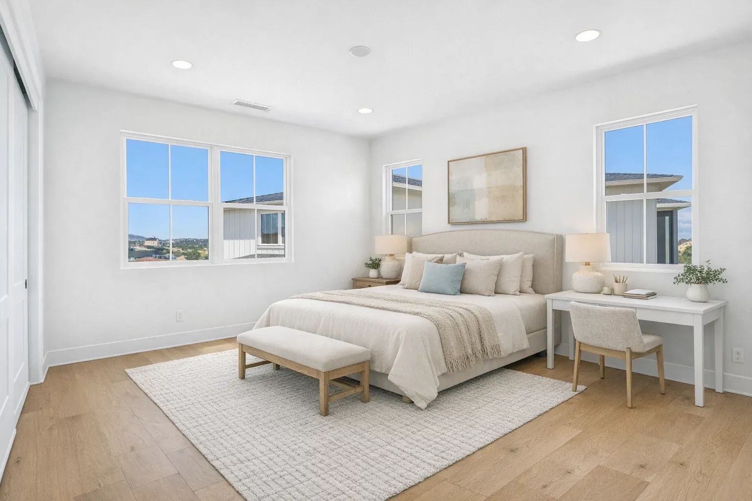 Secondary Bedroom
