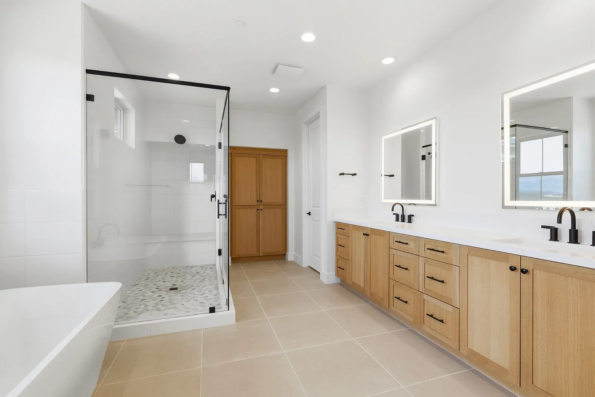 Primary Bath