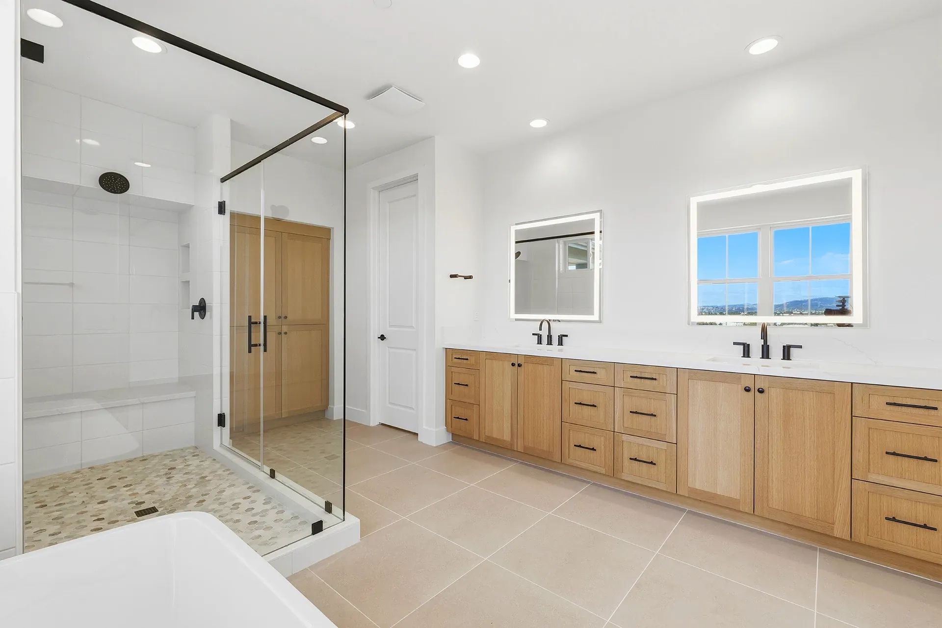 Primary Bath